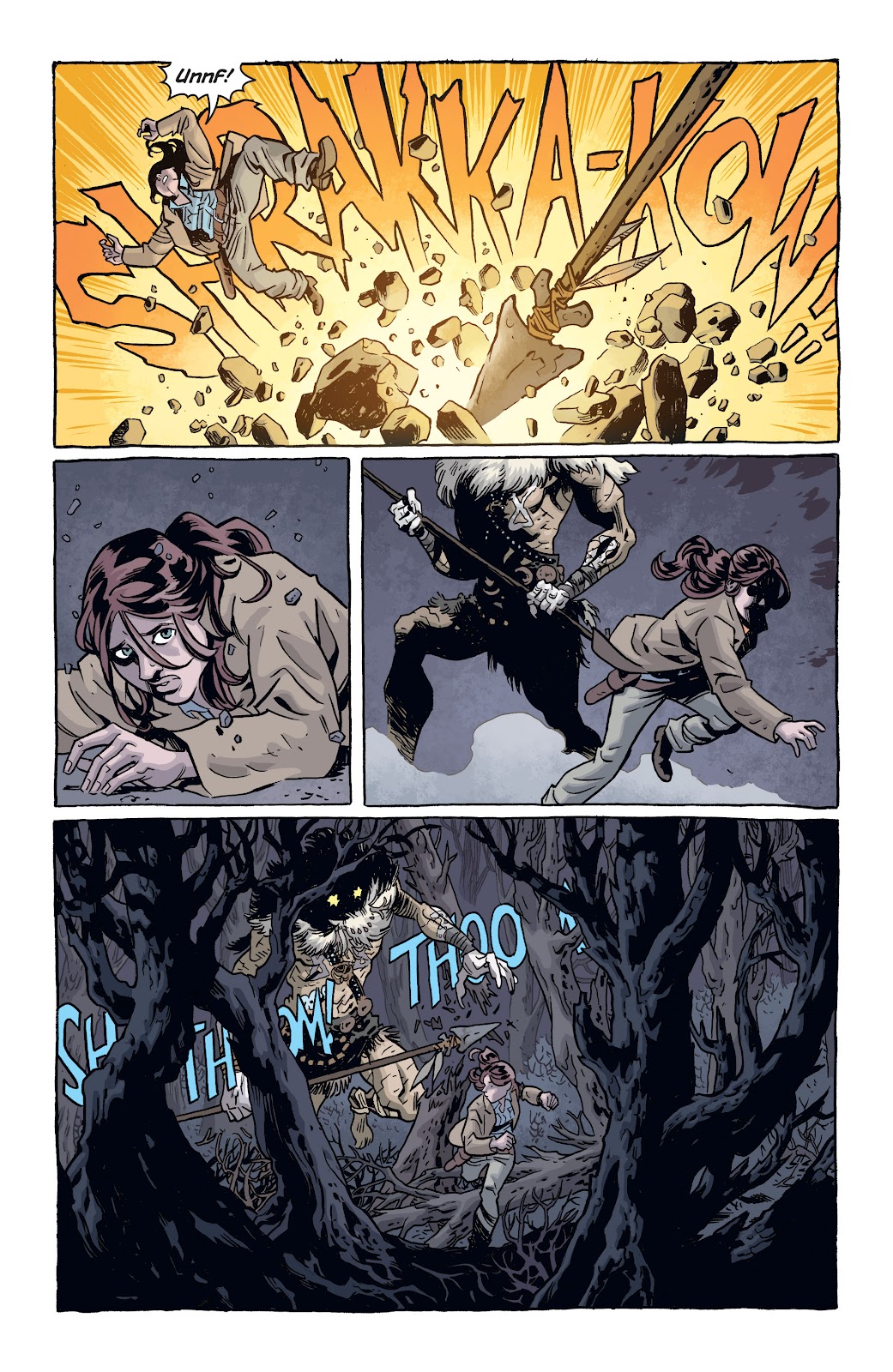 The Sixth Gun issue 31 - Page 13