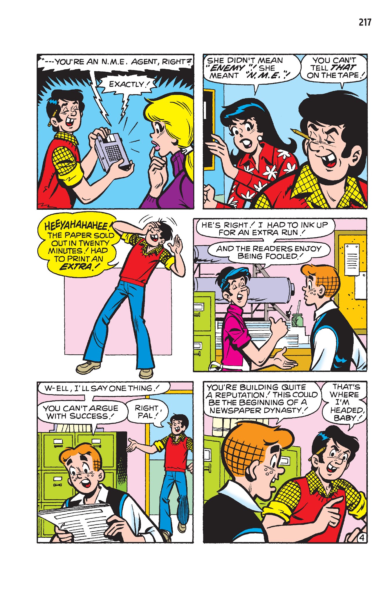 Read online Archie at Riverdale High comic -  Issue # TPB (Part 2) - 103