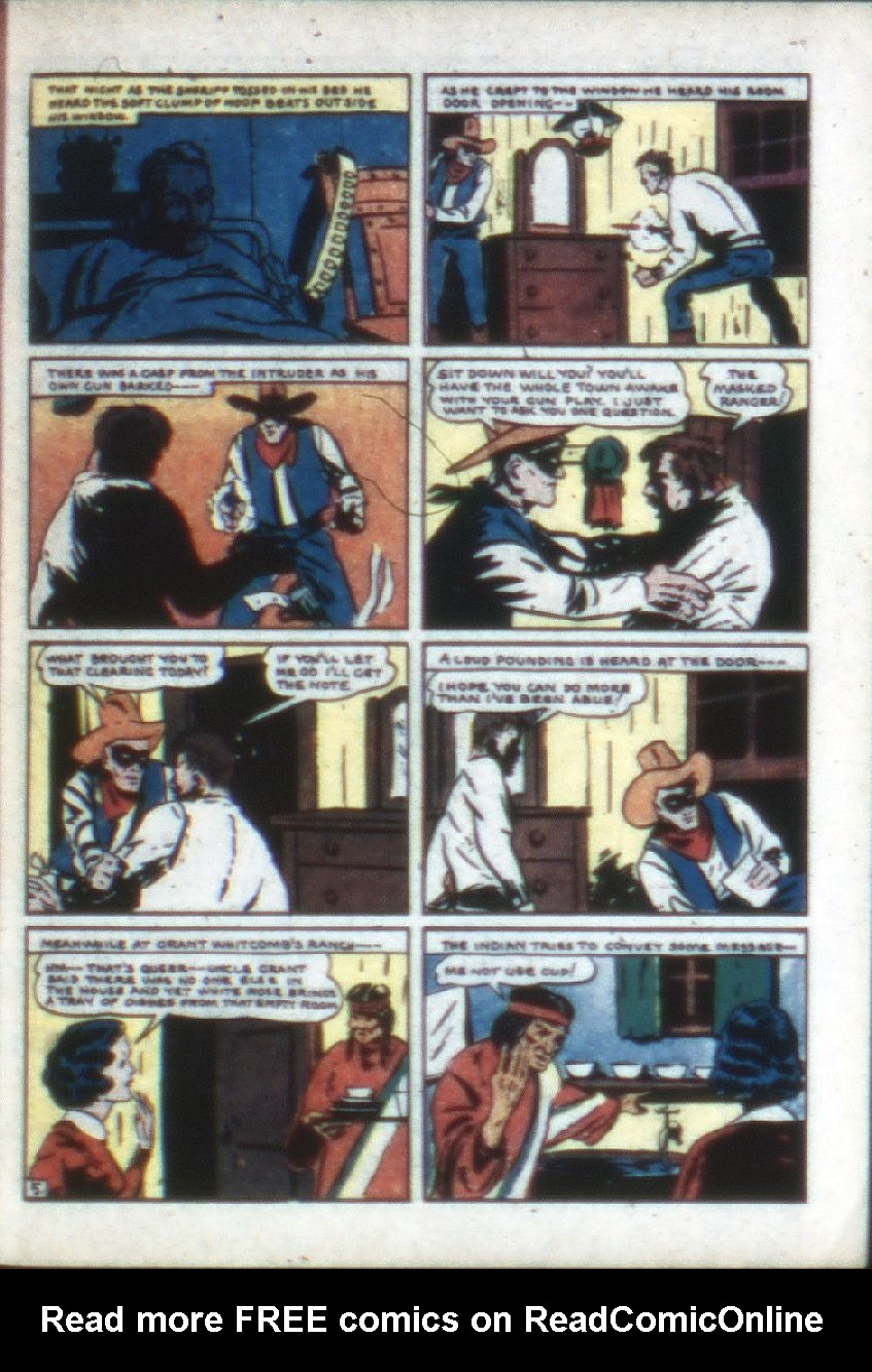 Read online More Fun Comics comic -  Issue #37 - 7