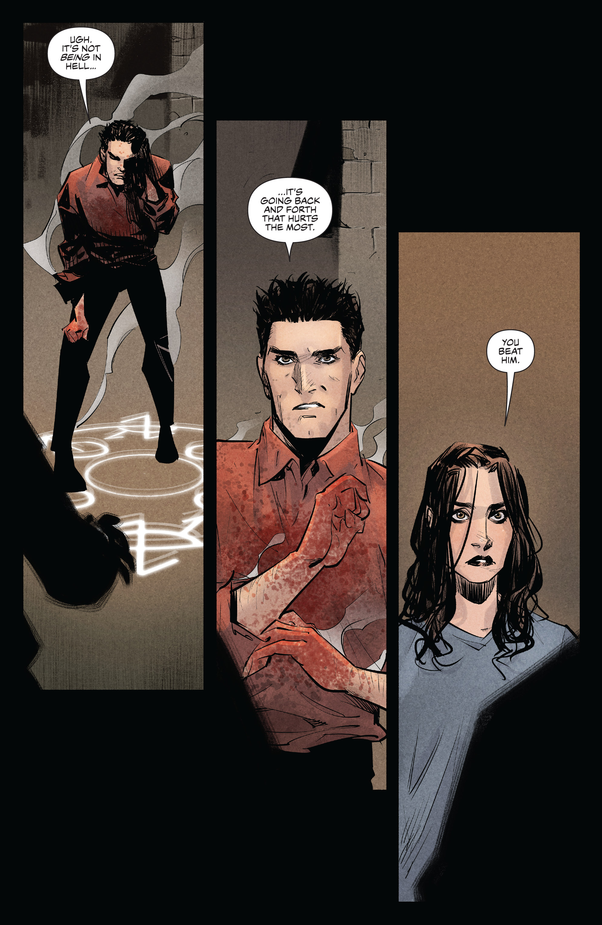 Read online Angel (2019) comic -  Issue #4 - 18
