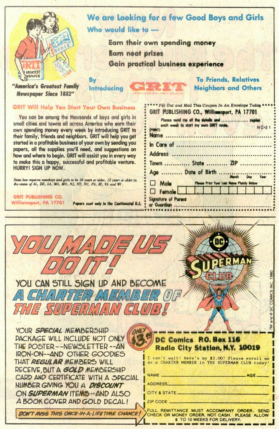 Read online Weird War Tales (1971) comic -  Issue #100 - 8