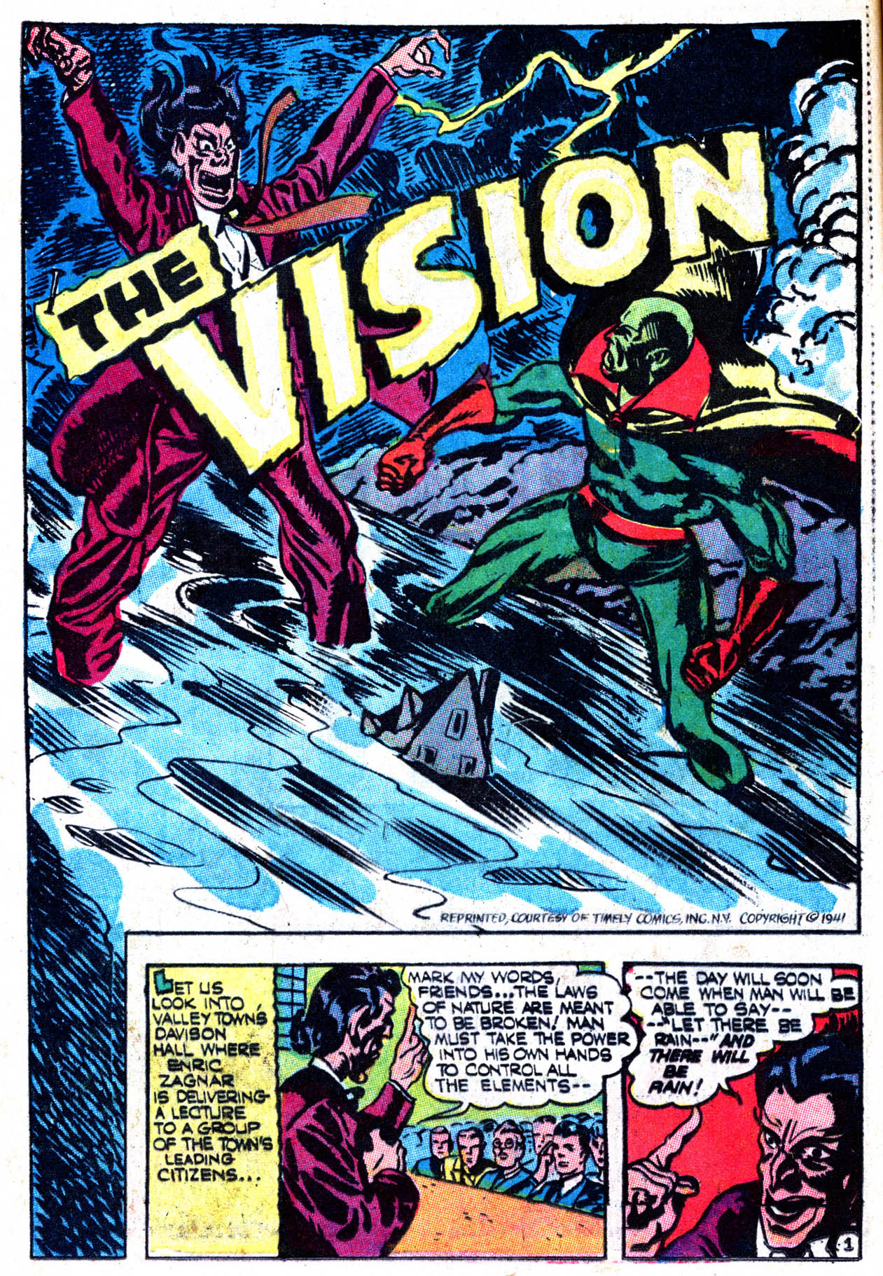 Read online Marvel Super-Heroes comic -  Issue #13 - 36