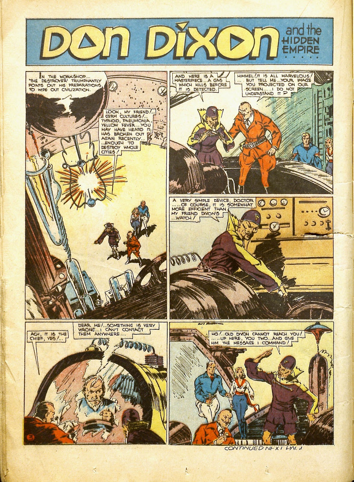 Reg'lar Fellers Heroic Comics issue 3 - Page 29