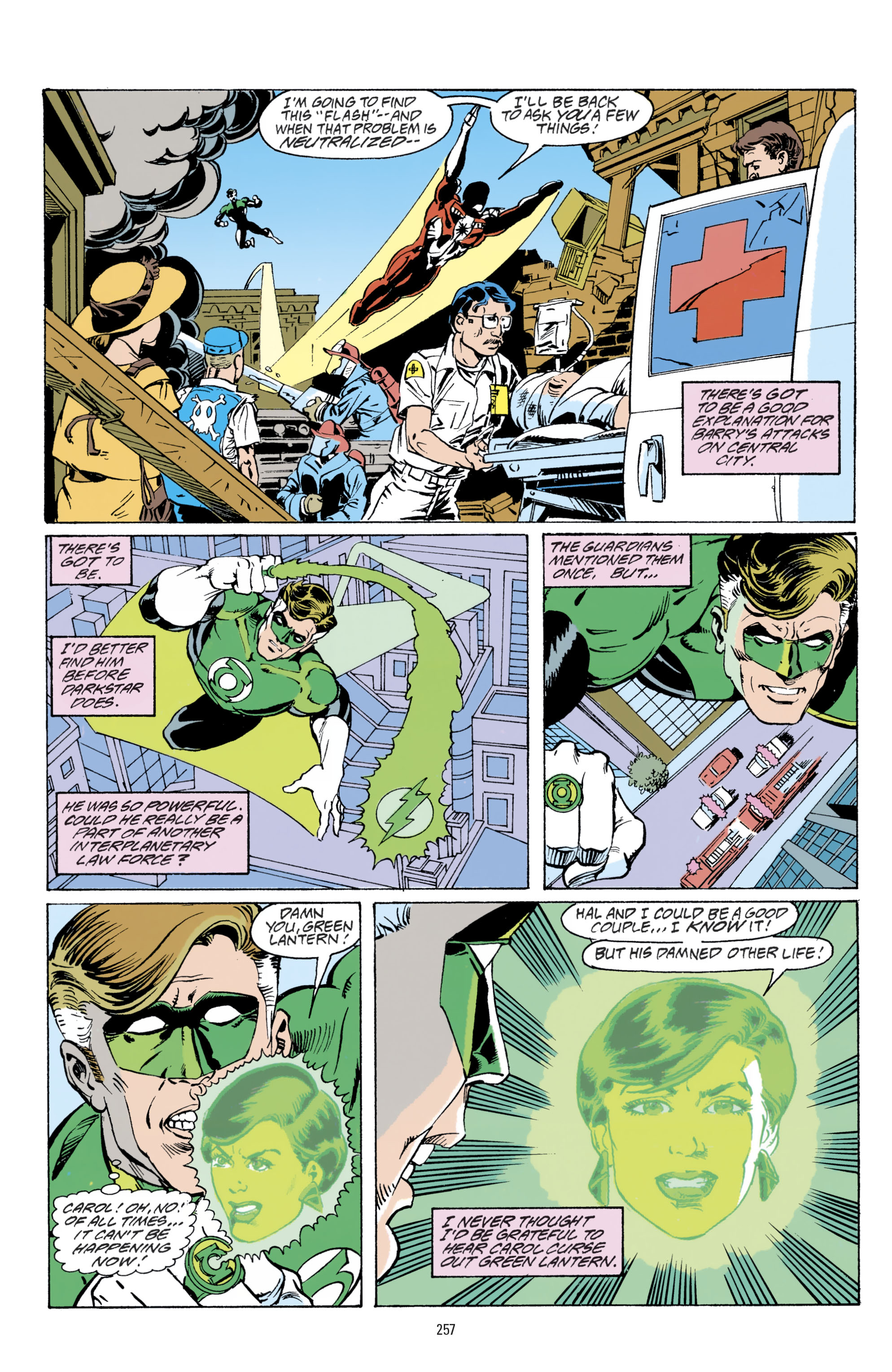 Read online Flash by Mark Waid comic -  Issue # TPB 2 (Part 3) - 49