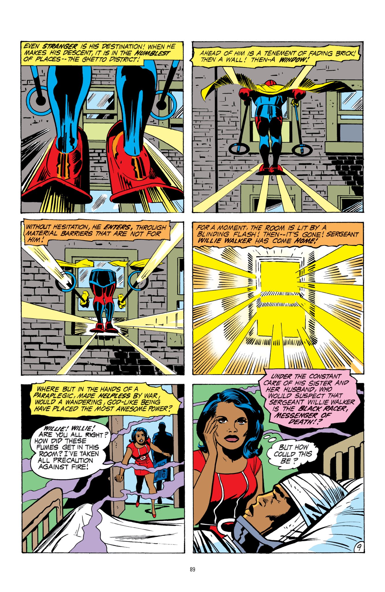 Read online New Gods by Jack Kirby comic -  Issue # TPB (Part 1) - 87