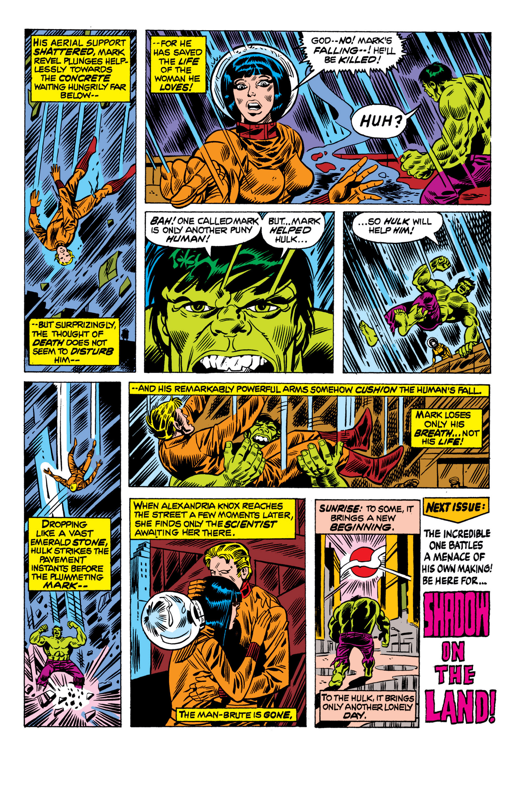 Read online Marvel Masterworks: The Incredible Hulk comic -  Issue # TPB 10 (Part 3) - 58