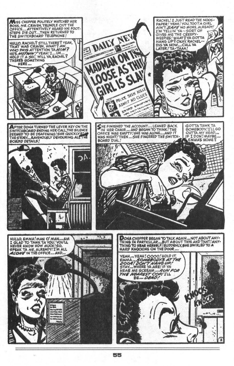 Read online They Came from the 50s comic -  Issue # TPB - 65