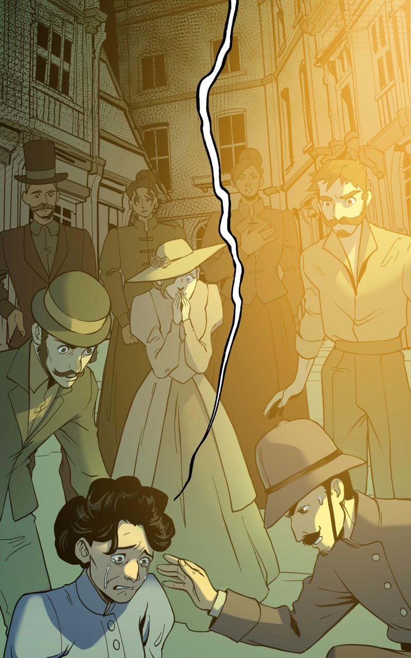 Read online Zatanna & the Ripper comic -  Issue #11 - 48