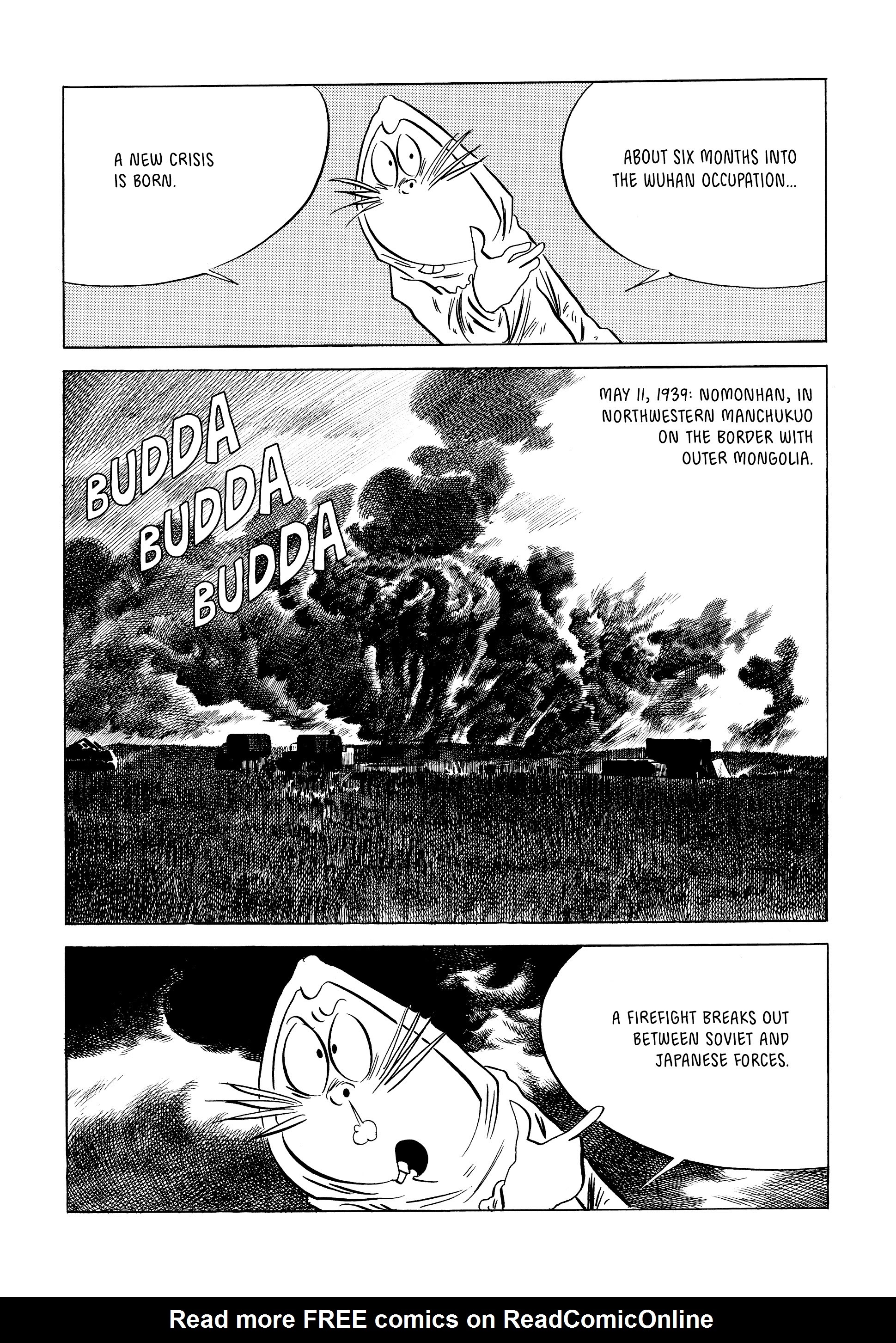 Read online Showa: A History of Japan comic -  Issue # TPB 1 (Part 6) - 5