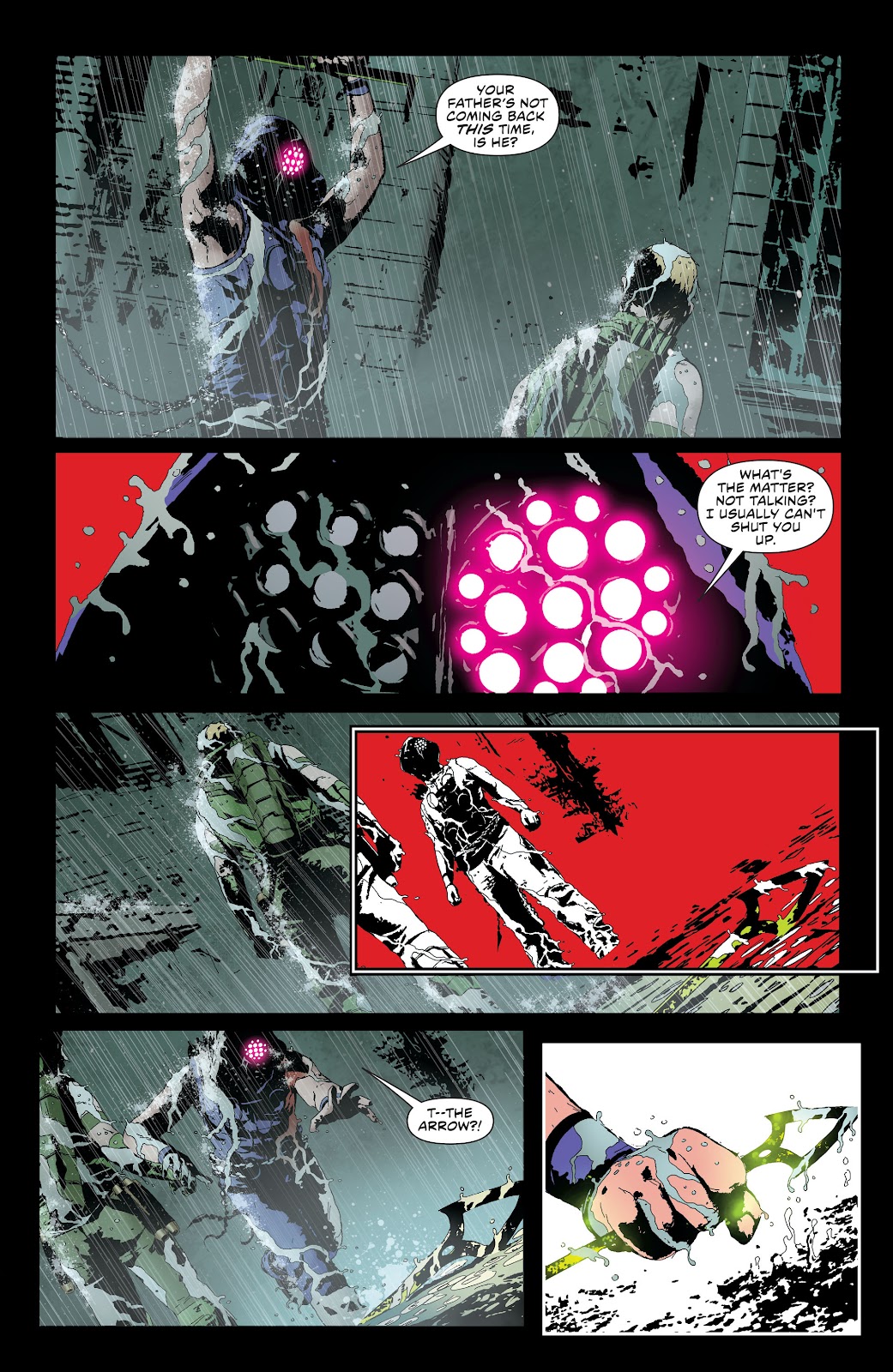Green Arrow (2011) issue TPB 5 - Page 140