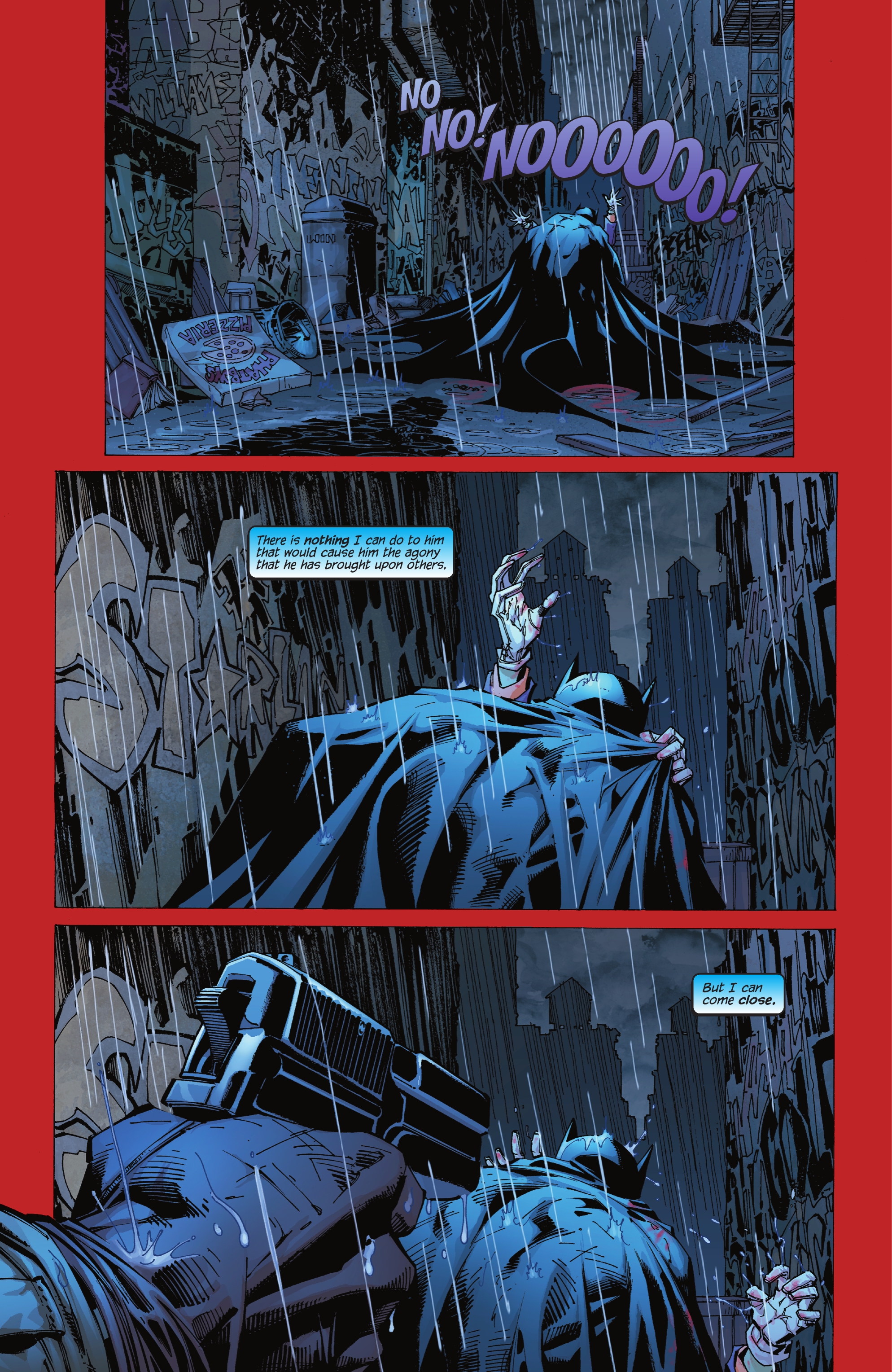 Read online Batman: Hush 20th Anniversary Edition comic -  Issue # TPB (Part 2) - 64