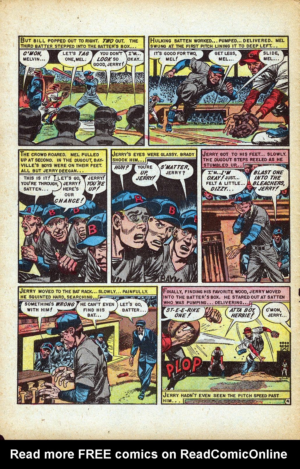 Read online Haunt of Fear comic -  Issue #19 - 30