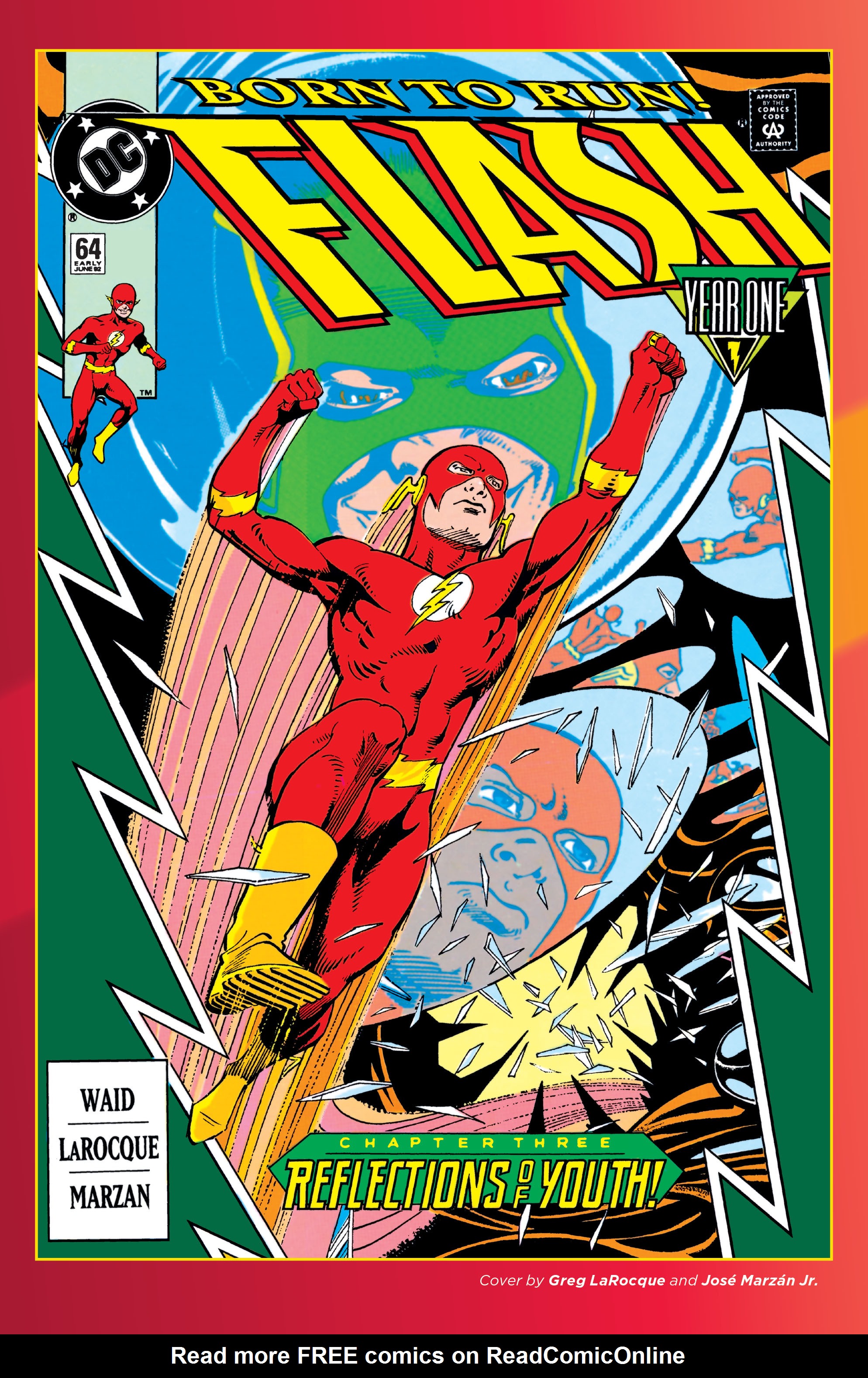 Read online Flash by Mark Waid comic -  Issue # TPB 1 (Part 2) - 87