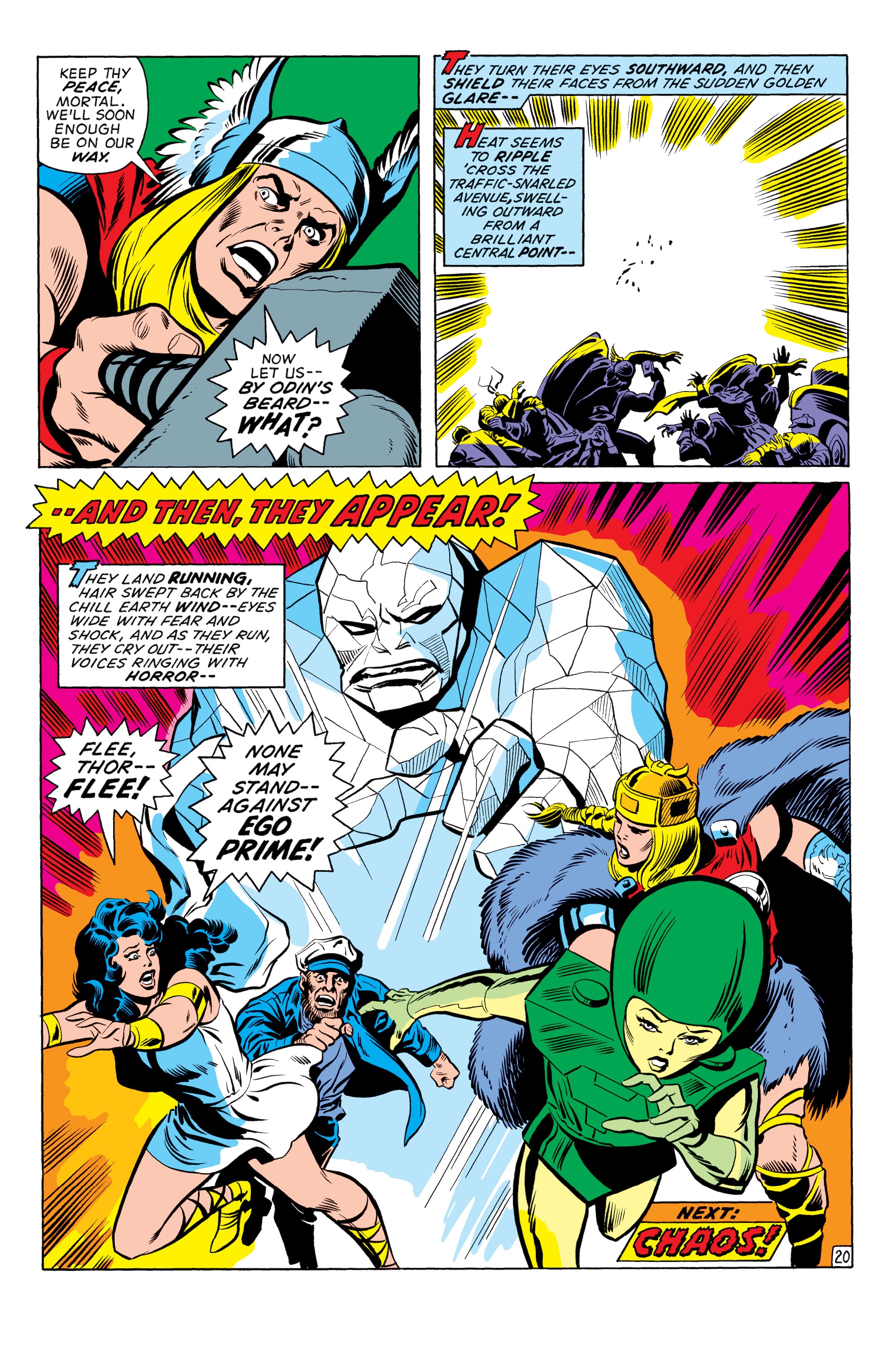 Read online Thor Epic Collection comic -  Issue # TPB 6 (Part 2) - 57