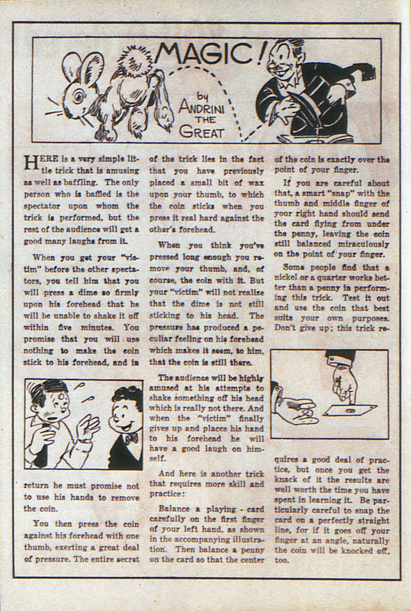 Read online Adventure Comics (1938) comic -  Issue #11 - 48