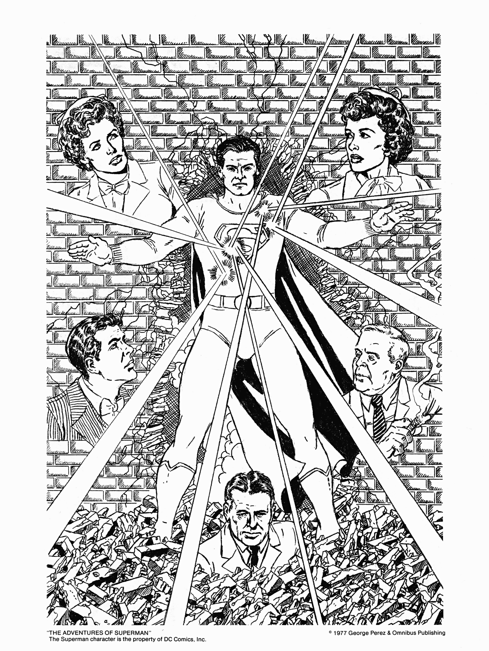 Read online Pérez: Accent on the First 'E' comic -  Issue # Full - 41