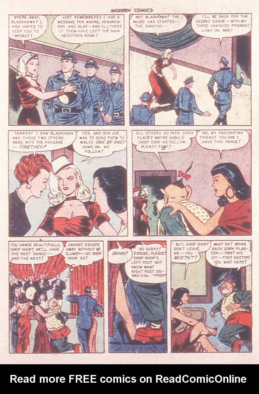 Read online Modern Comics comic -  Issue #94 - 7
