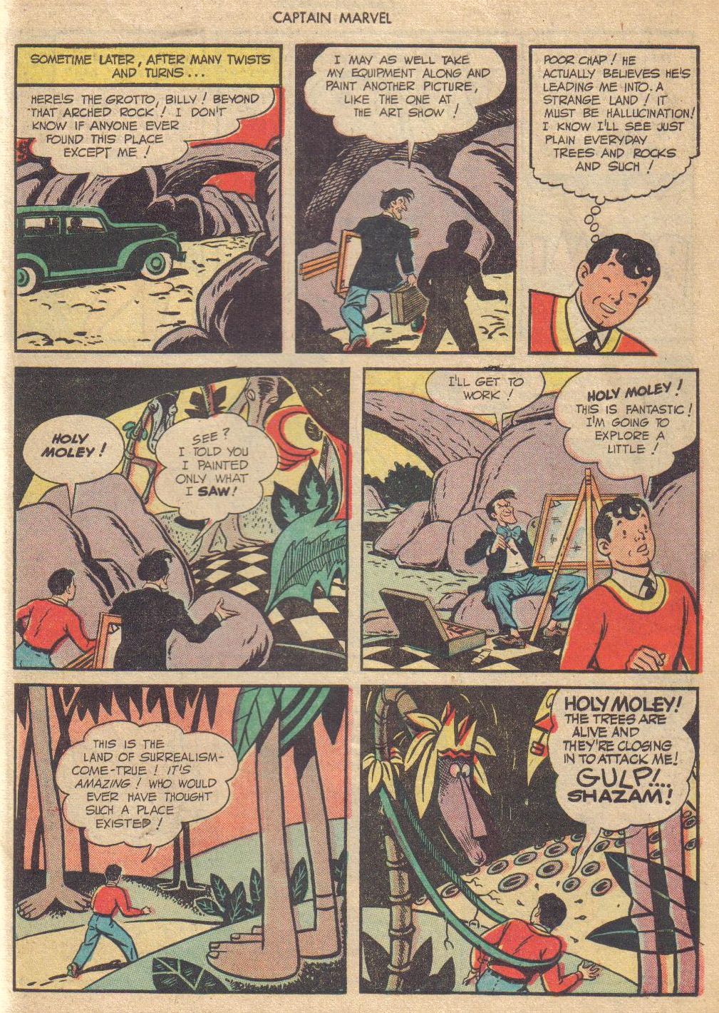 Captain Marvel Adventures issue 80 - Page 43