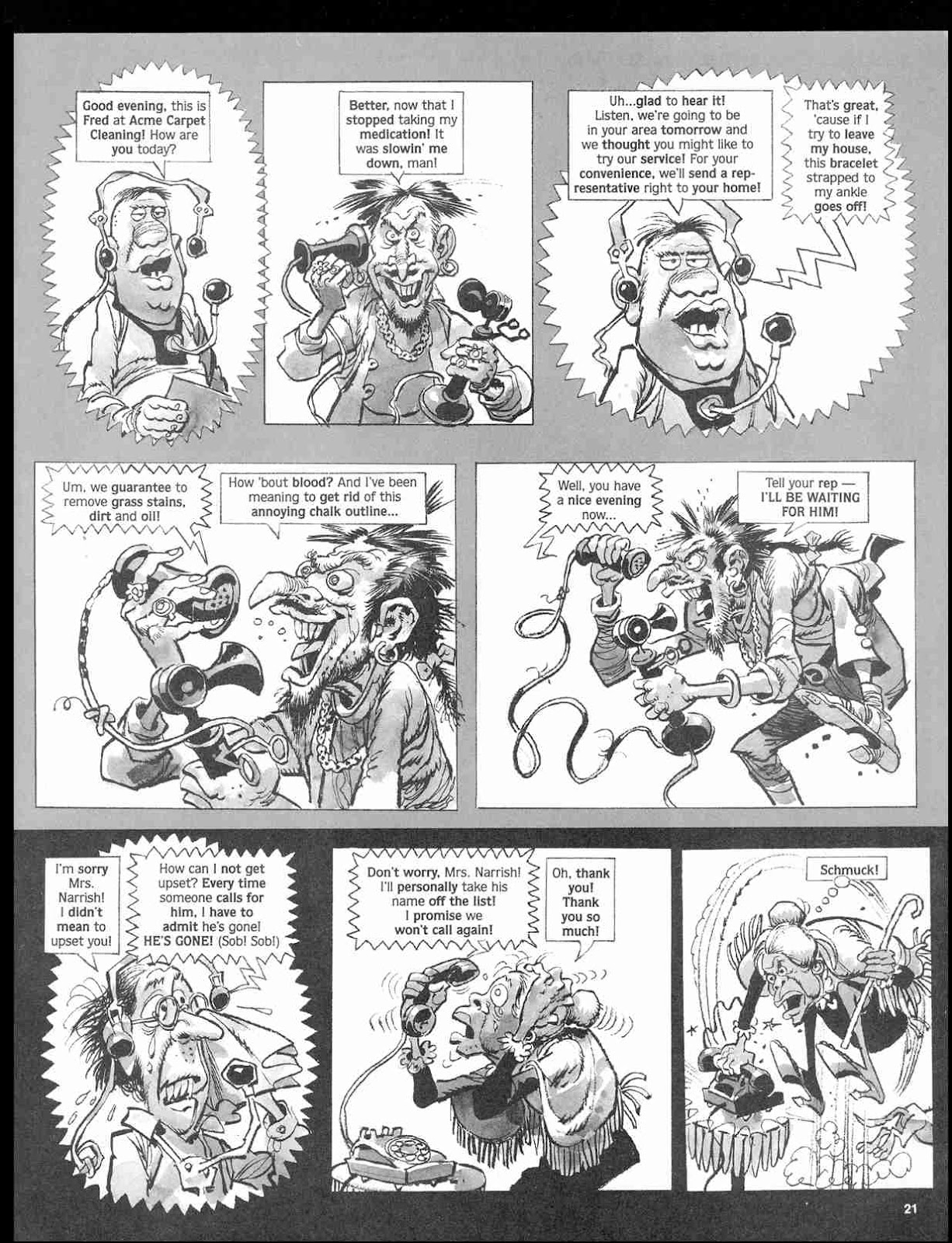 MAD issue 345 - Page 23