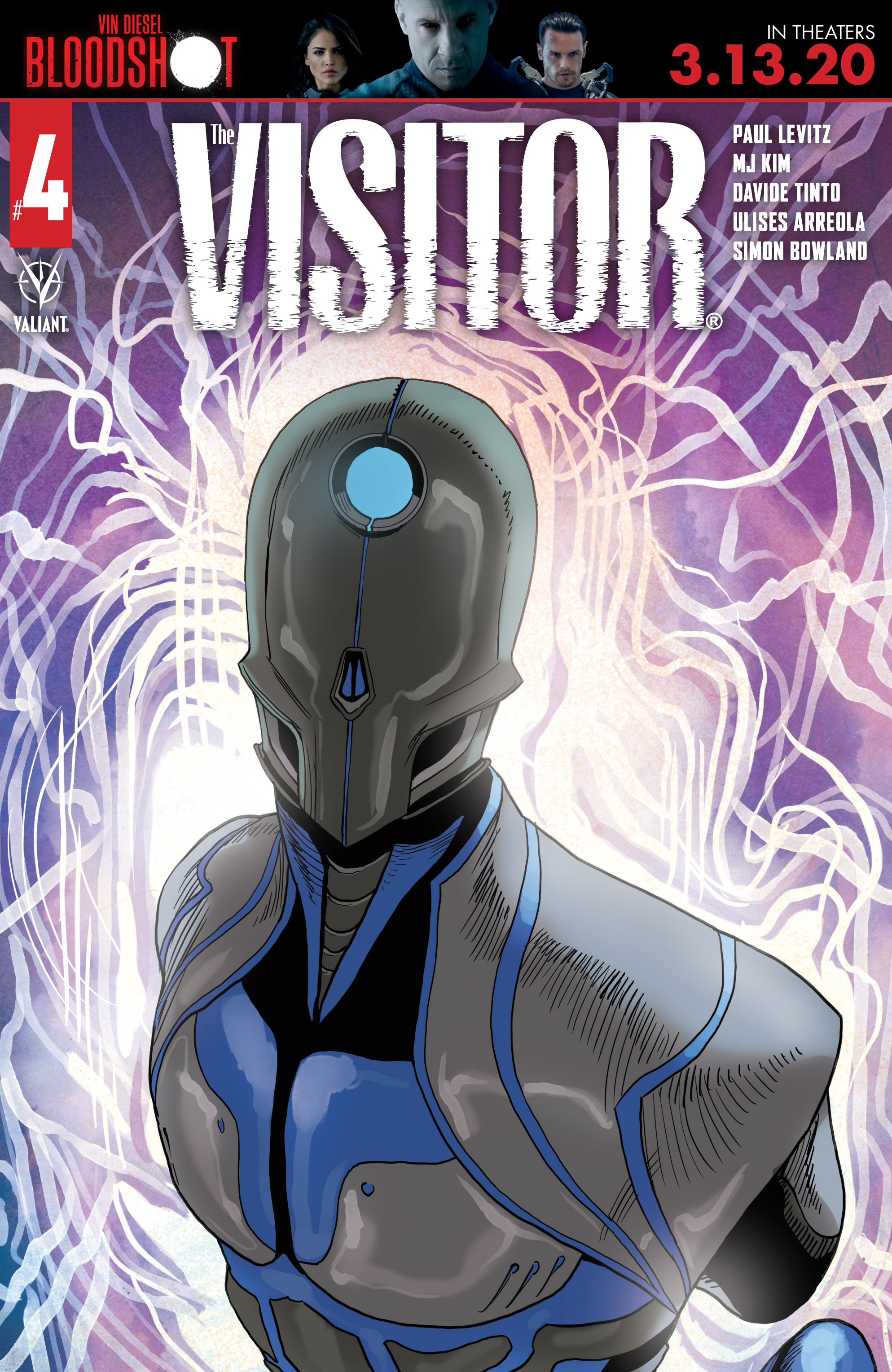 Read online The Visitor (2019) comic -  Issue #4 - 1