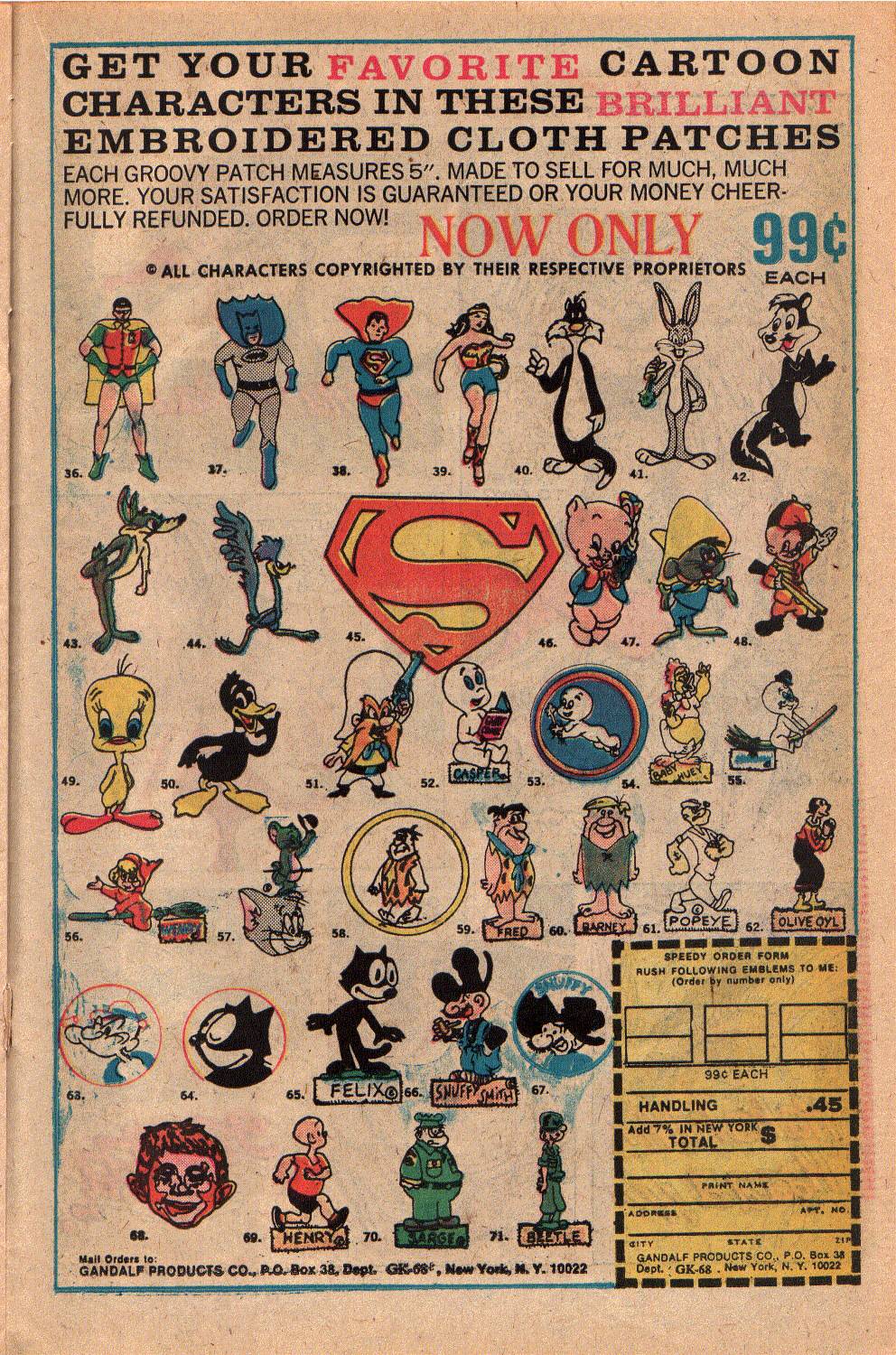Read online The Occult Files of Doctor Spektor comic -  Issue #22 - 23