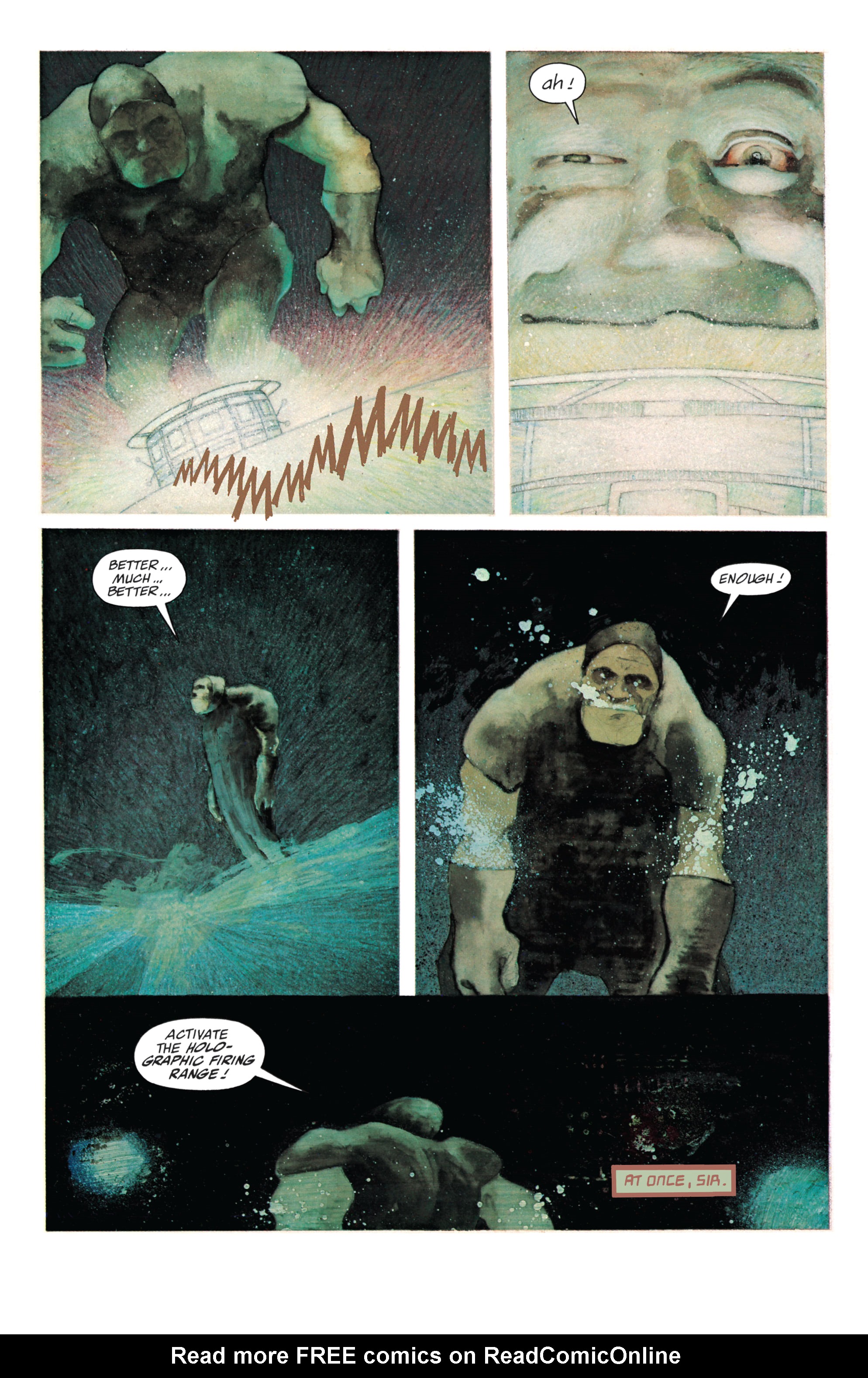Read online Wolverine Omnibus comic -  Issue # TPB 2 (Part 2) - 7