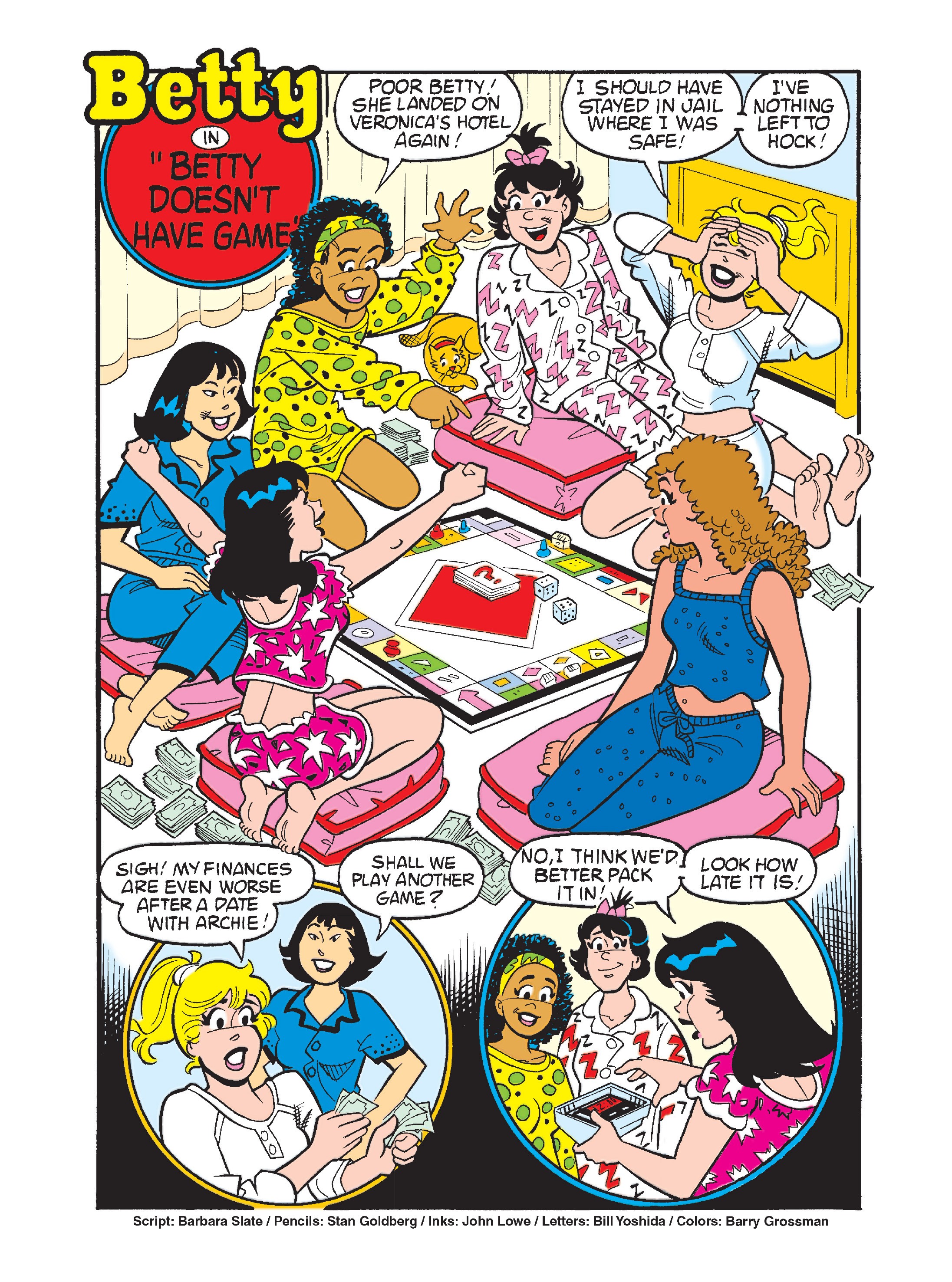 Read online Betty & Veronica Friends Double Digest comic -  Issue #242 - 28