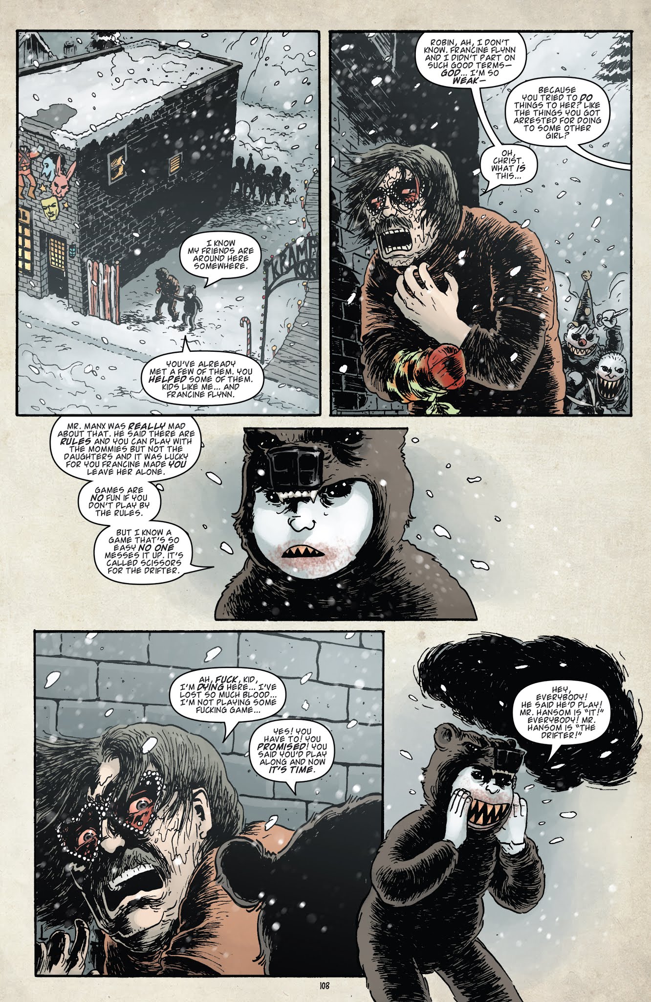 Read online Wraith comic -  Issue # TPB (Part 2) - 9