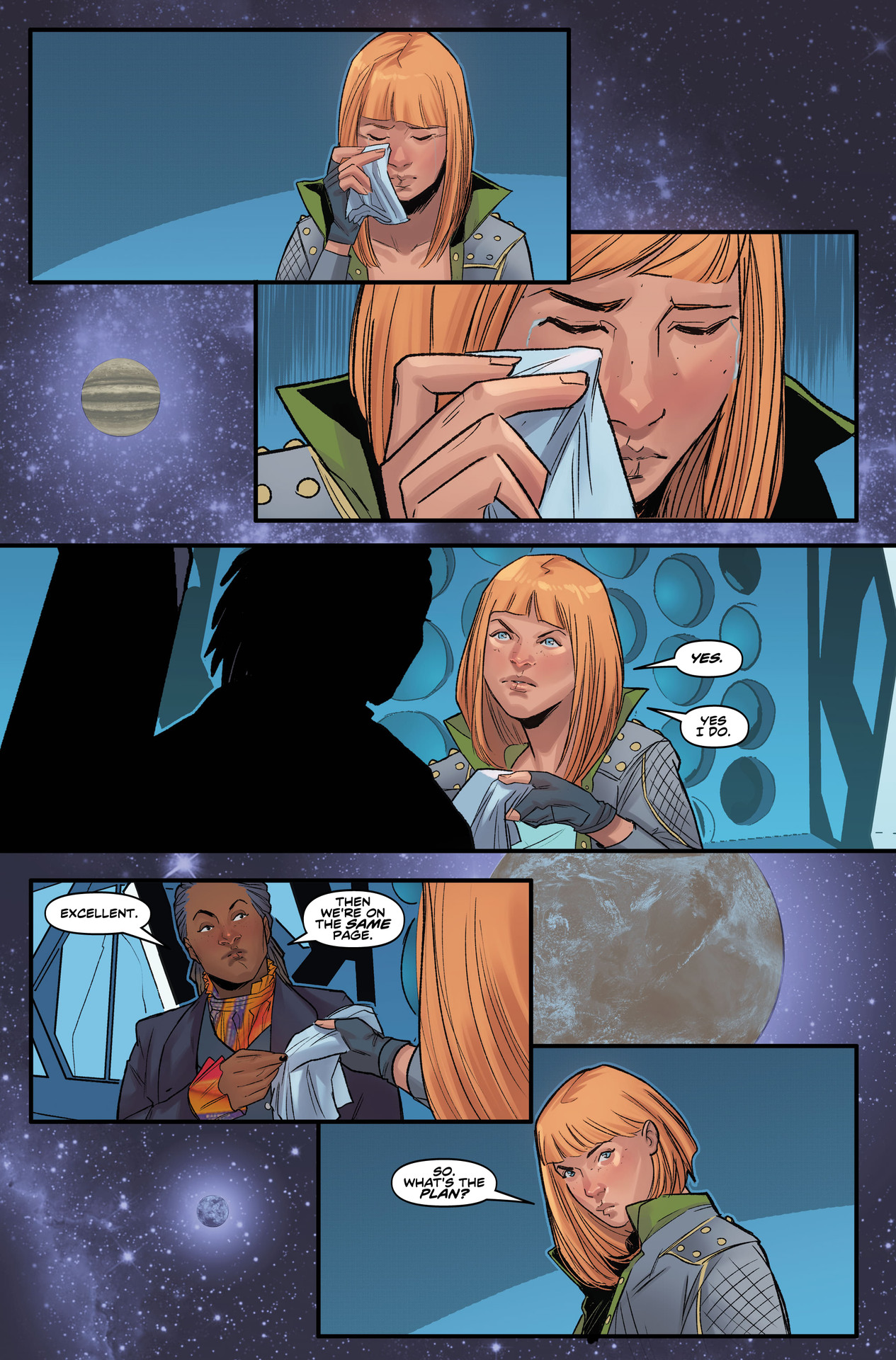 Read online Doctor Who: Origins comic -  Issue #2 - 26