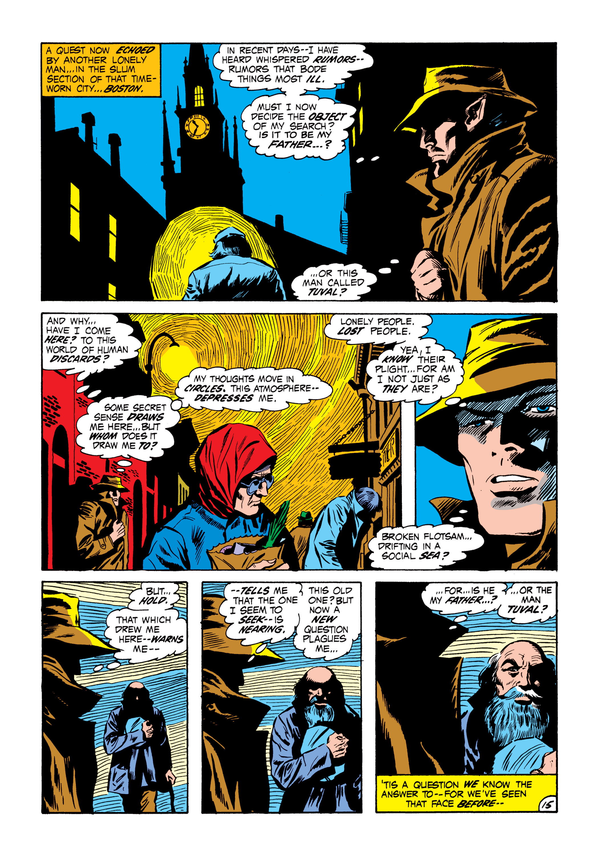 Read online Marvel Masterworks: The Sub-Mariner comic -  Issue # TPB 6 (Part 2) - 26