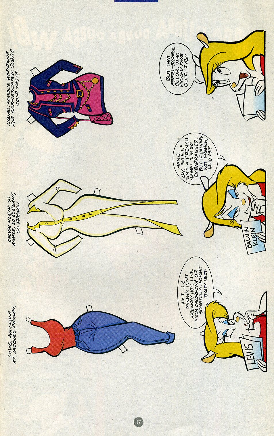 Read online Animaniacs comic -  Issue #18 - 19