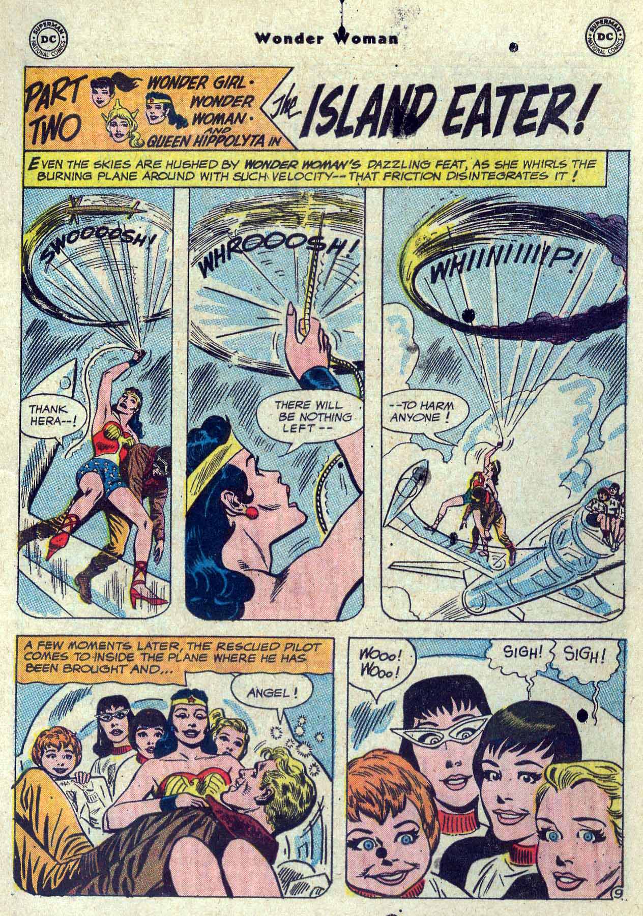 Read online Wonder Woman (1942) comic -  Issue #121 - 13