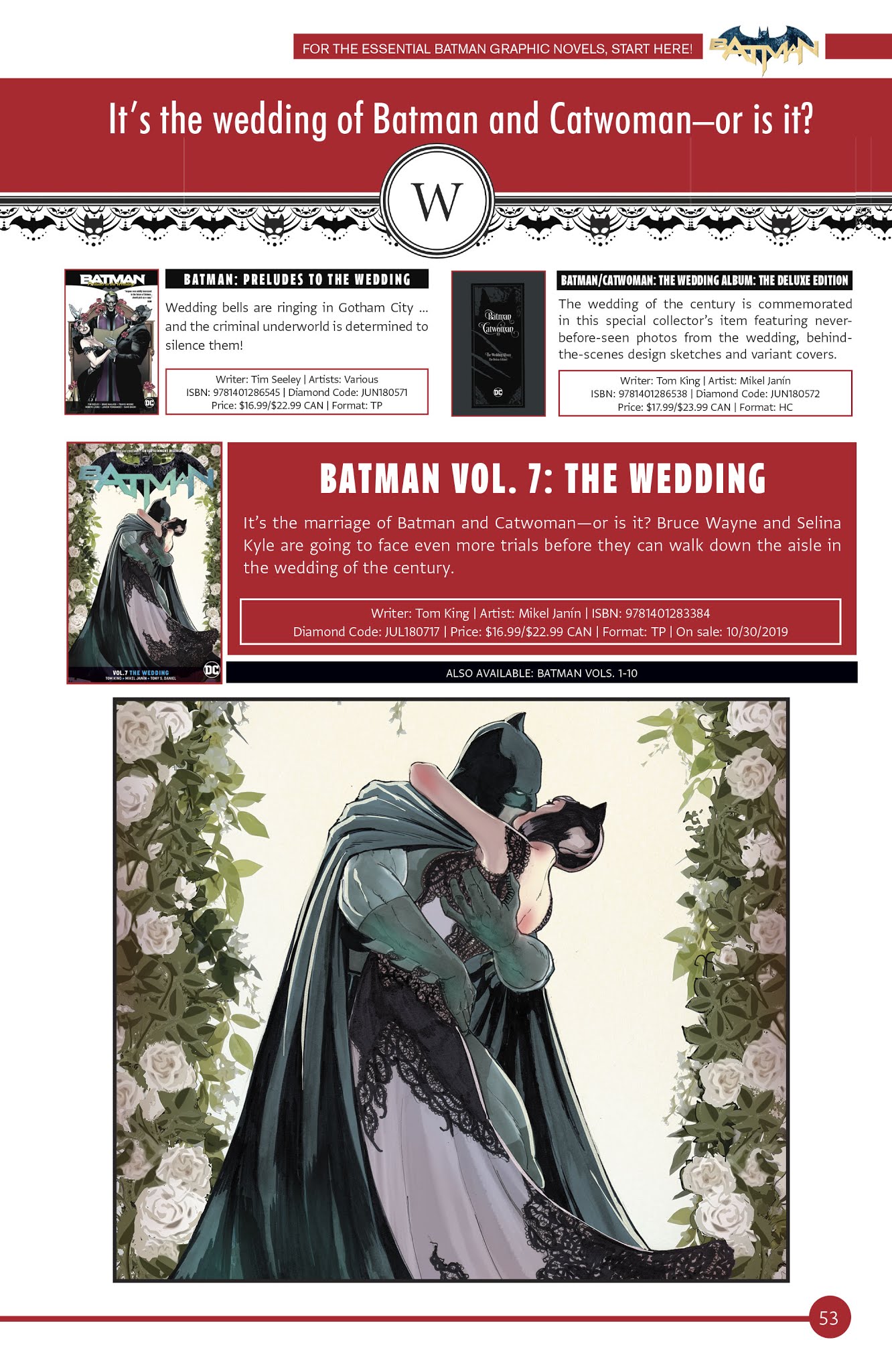 Read online DC Essential Graphic Novels 2019 comic -  Issue # TPB - 53