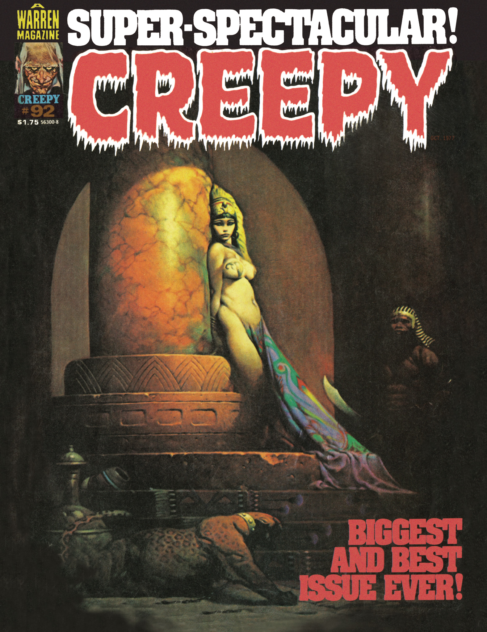 Read online Creepy Archives comic -  Issue # TPB 19 (Part 2) - 45