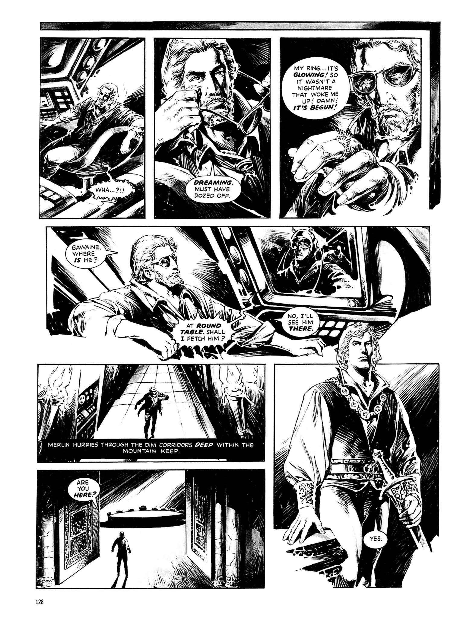 Read online Eerie Archives comic -  Issue # TPB 24 (Part 2) - 31