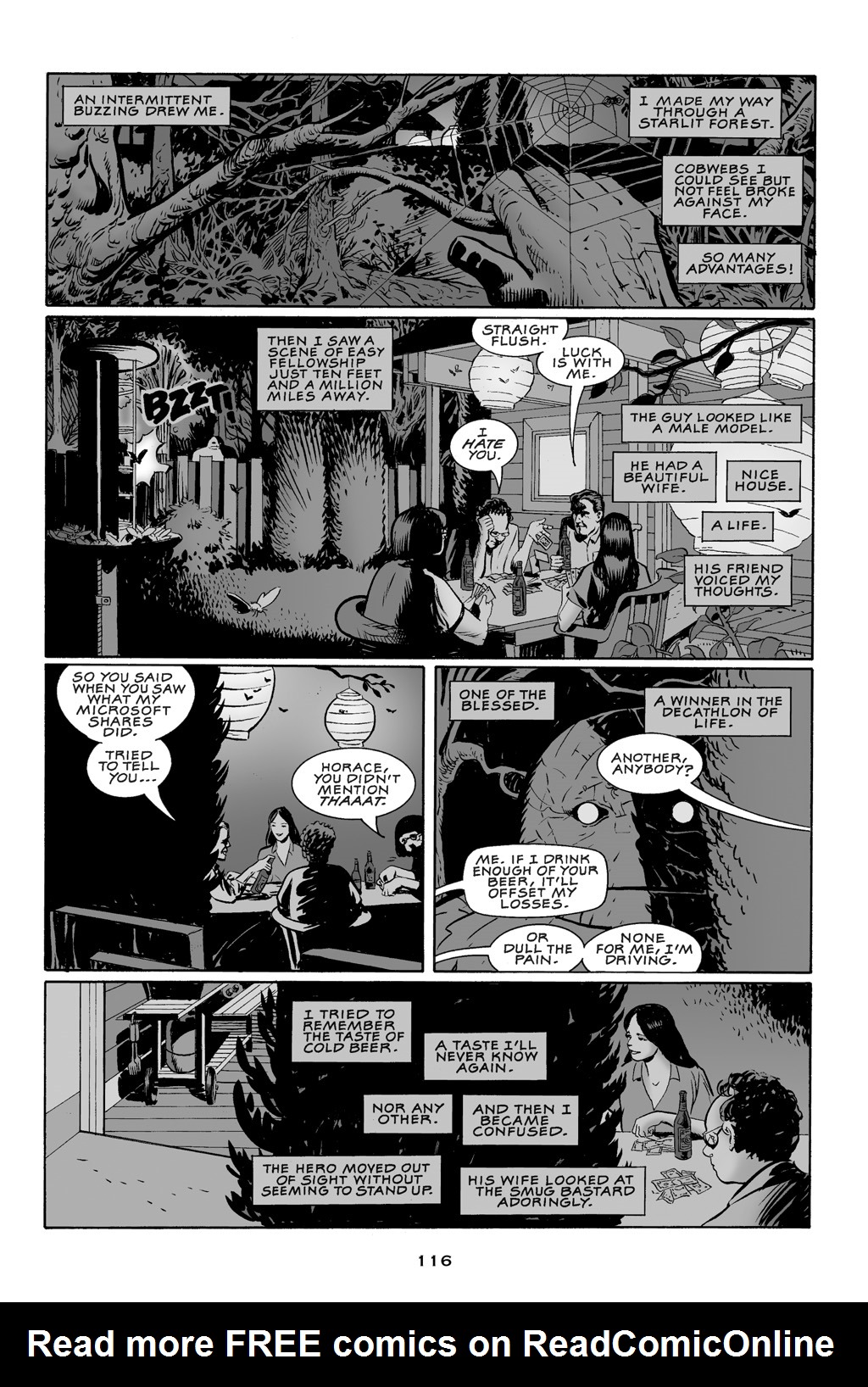 Read online Concrete (2005) comic -  Issue # TPB 6 - 113