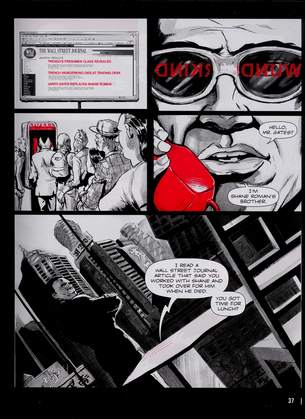 Read online The Art of War: A Graphic Novel comic -  Issue # TPB (Part 1) - 38