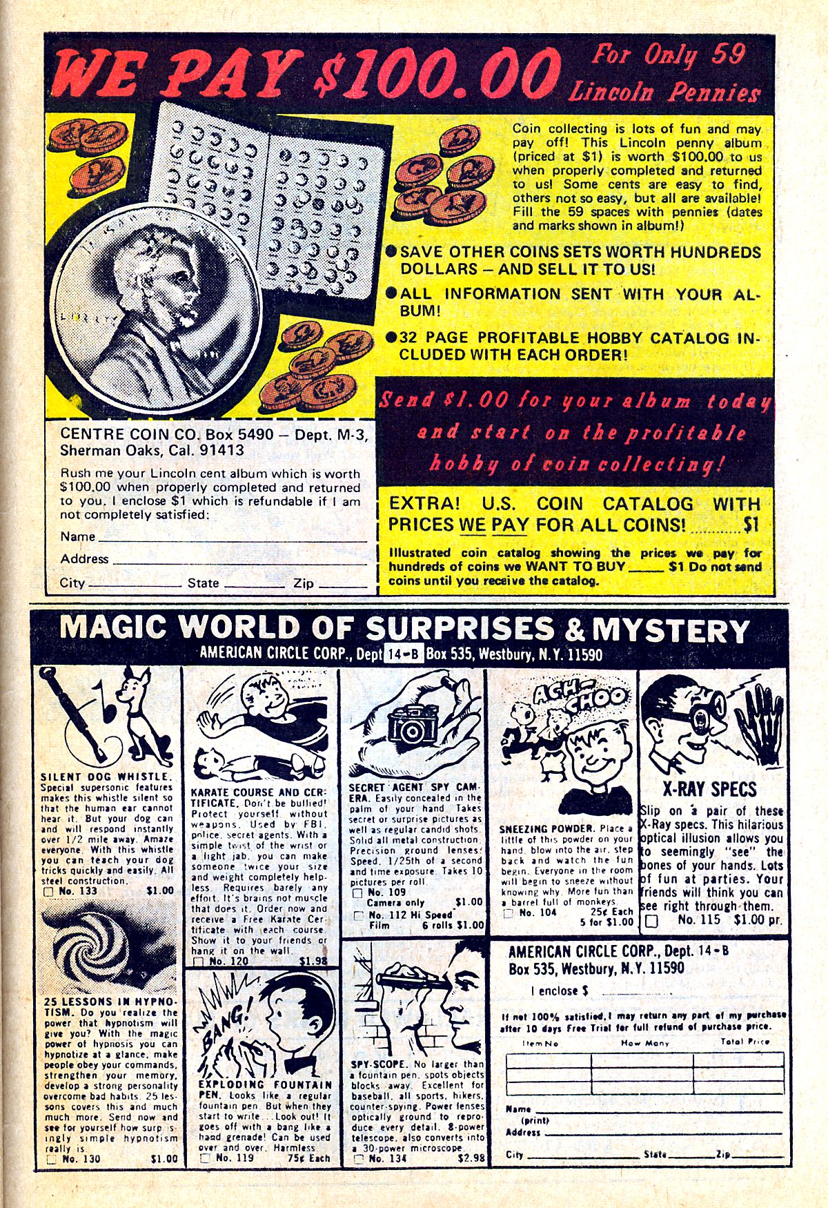 Read online Captain Savage and his Leatherneck Raiders comic -  Issue #11 - 31