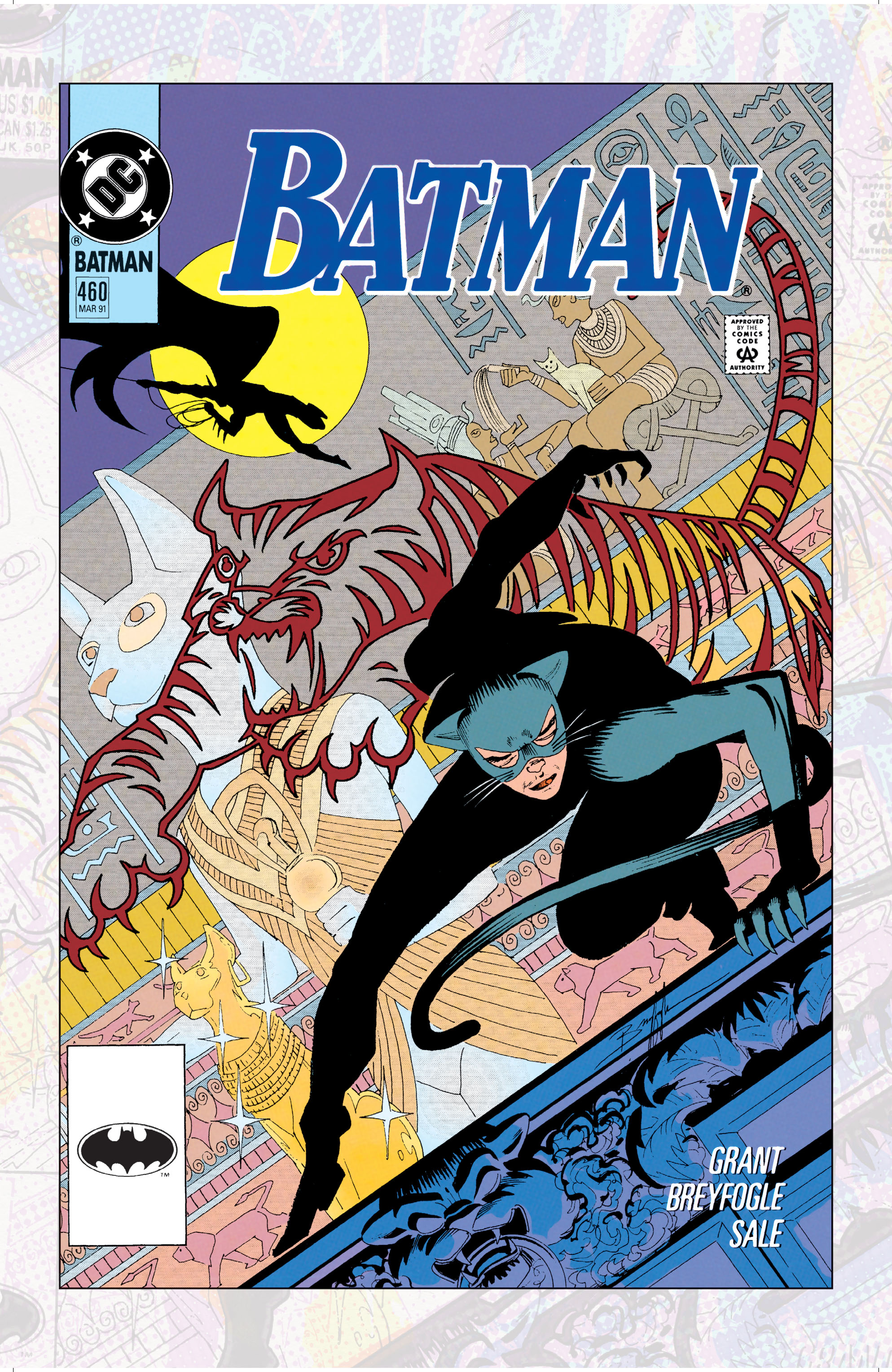 Read online Batman: The Caped Crusader comic -  Issue # TPB 4 (Part 2) - 26
