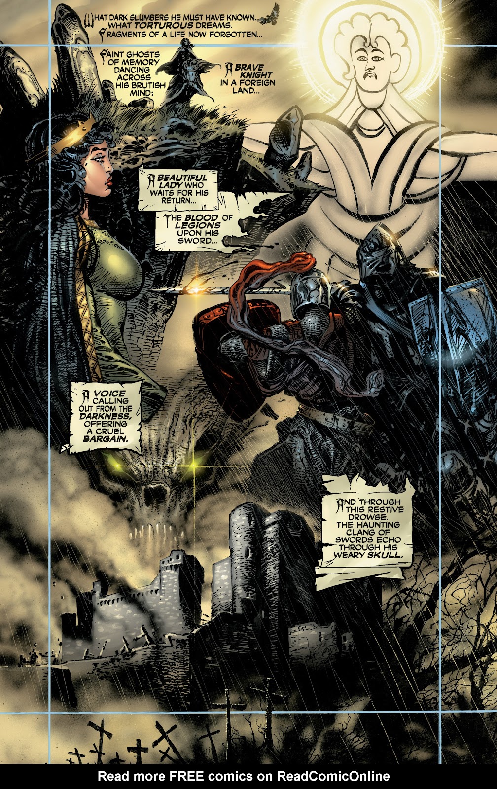 Spawn: The Dark Ages issue 1 - Page 6