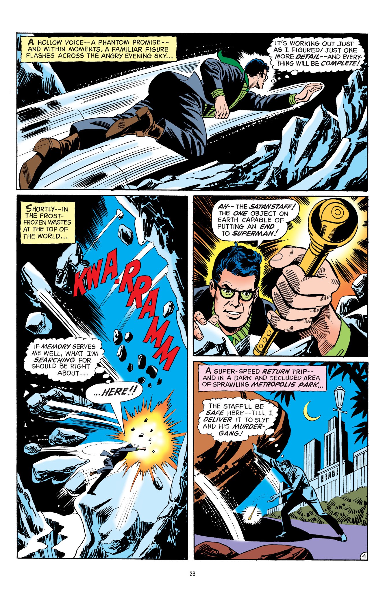 Read online Tales of the Batman: Len Wein comic -  Issue # TPB (Part 1) - 27