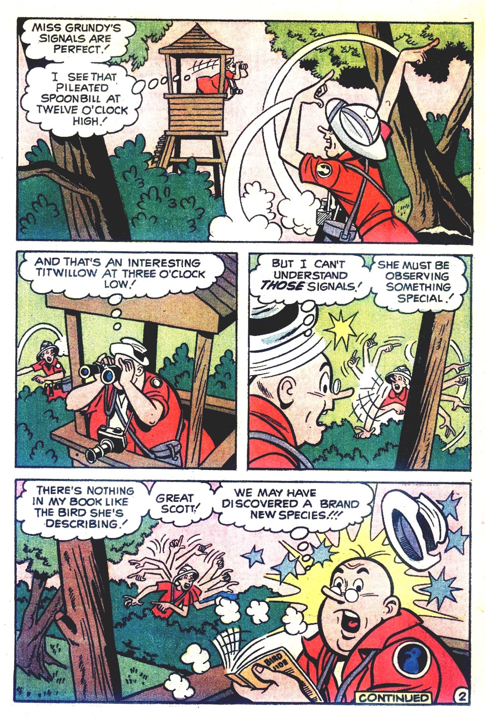 Read online Archie and Me comic -  Issue #52 - 11