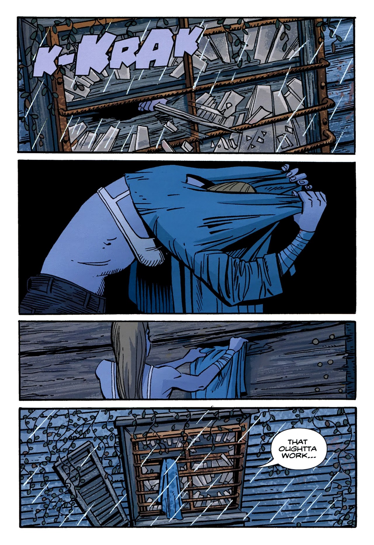 Read online Cut comic -  Issue # TPB - 70