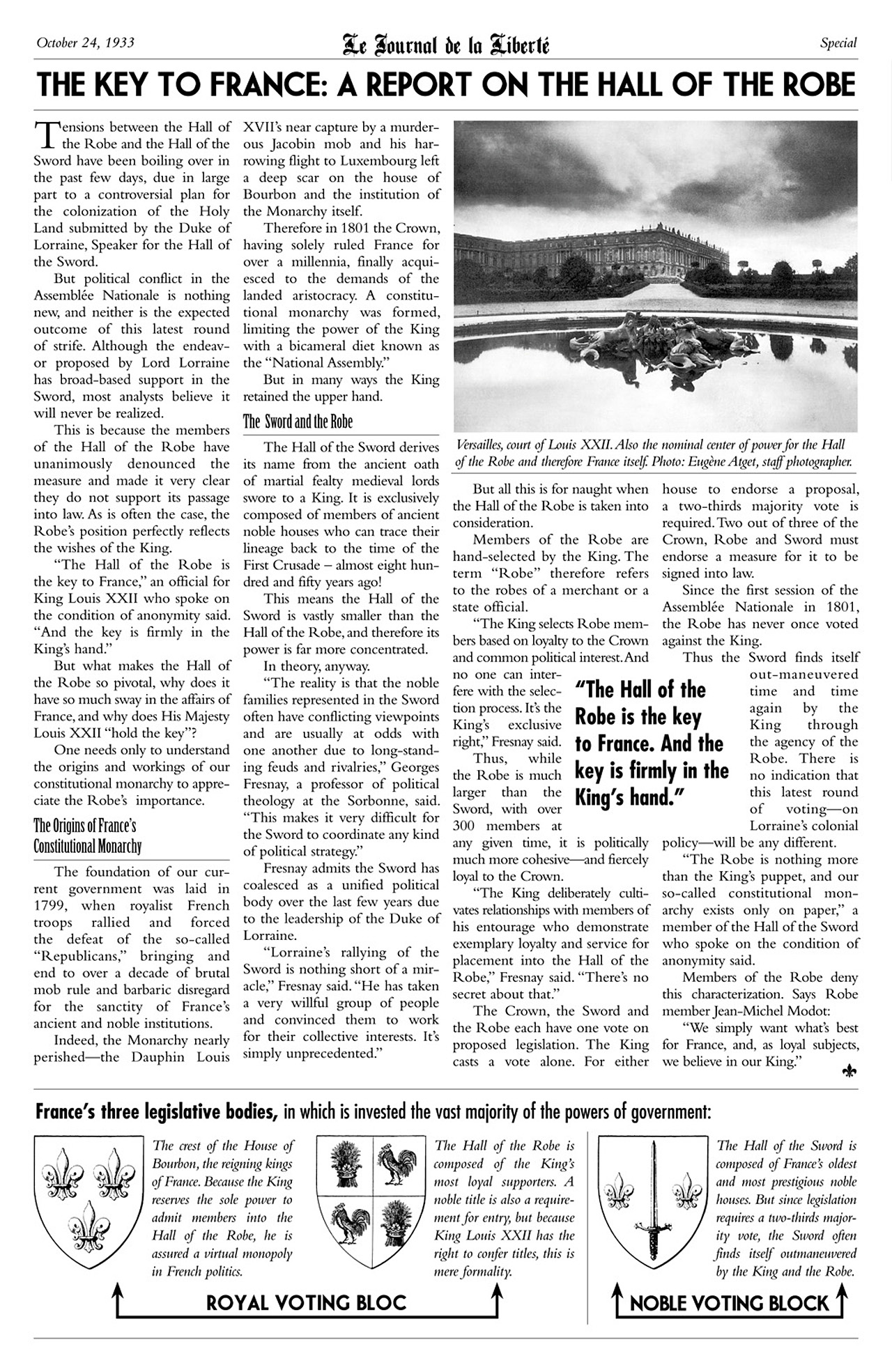 Read online Rex Mundi (2006) comic -  Issue # TPB 2 - 34