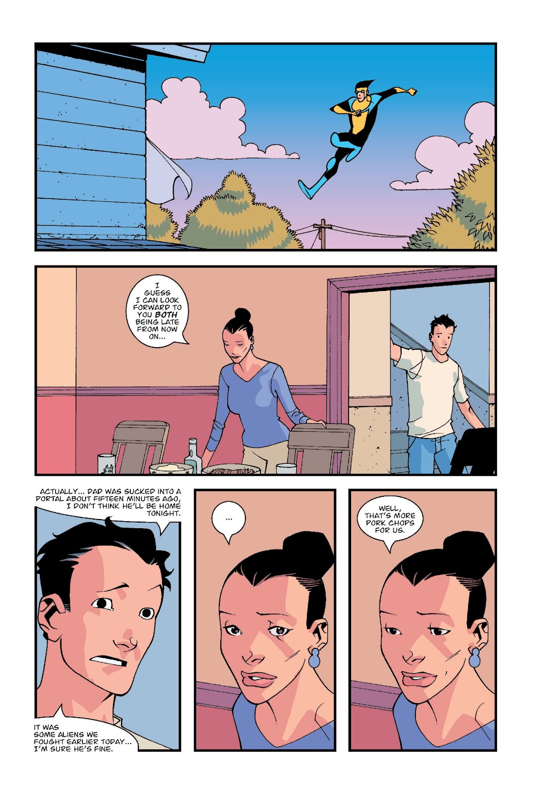 Invincible (2003) issue 3 - Page 24