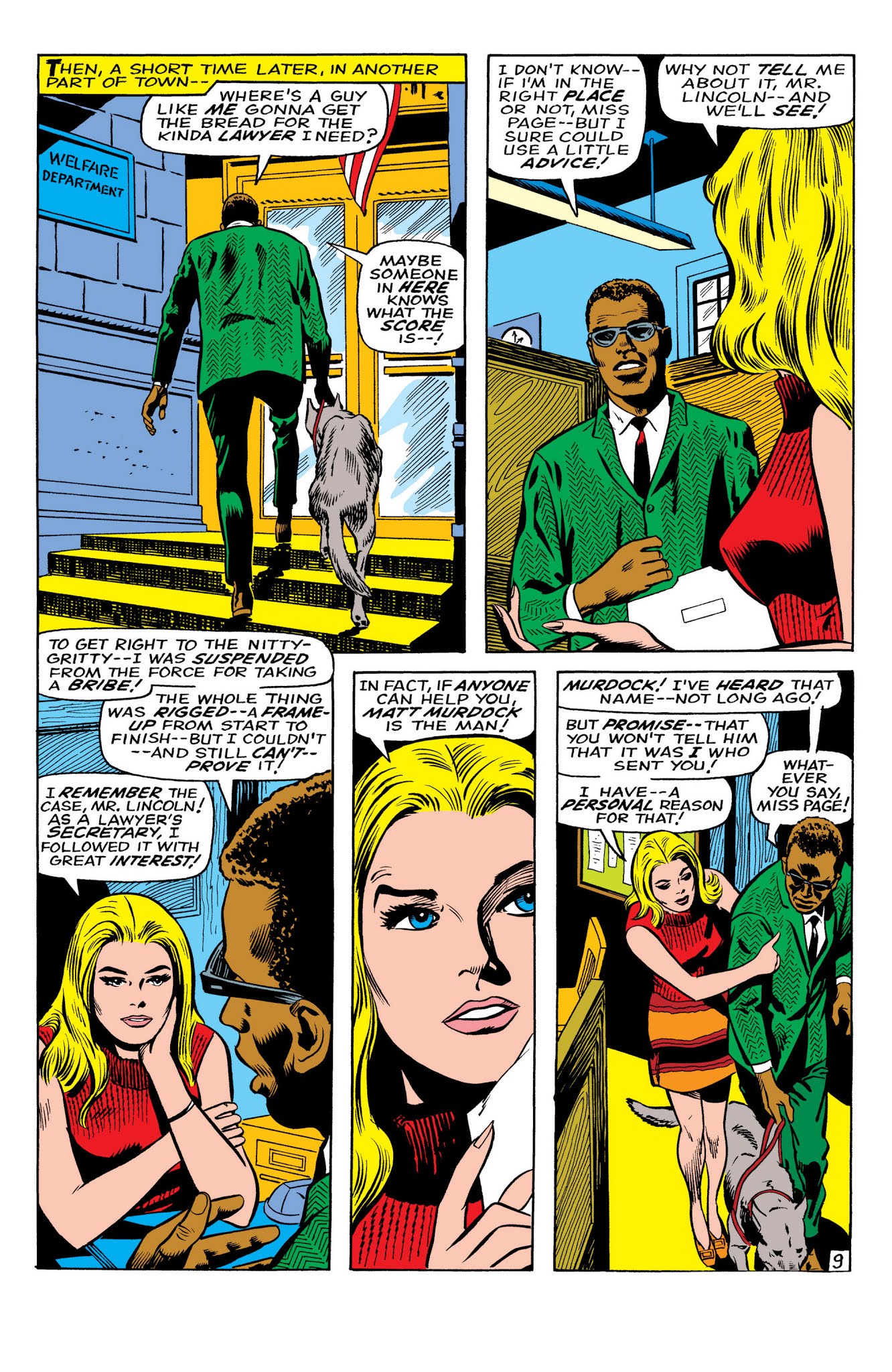 Read online Daredevil Epic Collection comic -  Issue # TPB 3 (Part 2) - 19