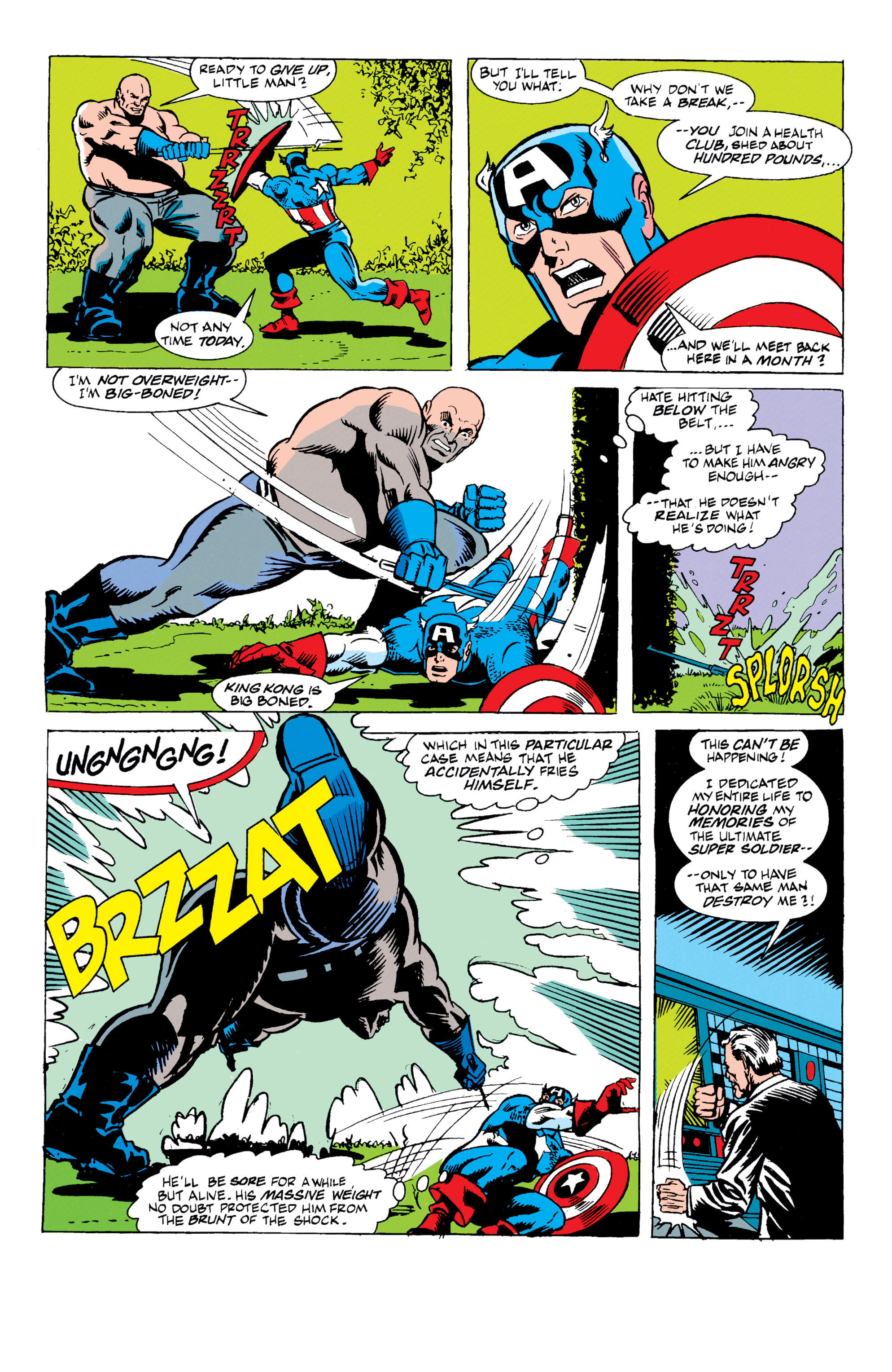 Read online The Avengers (1963) comic -  Issue #340 - 19