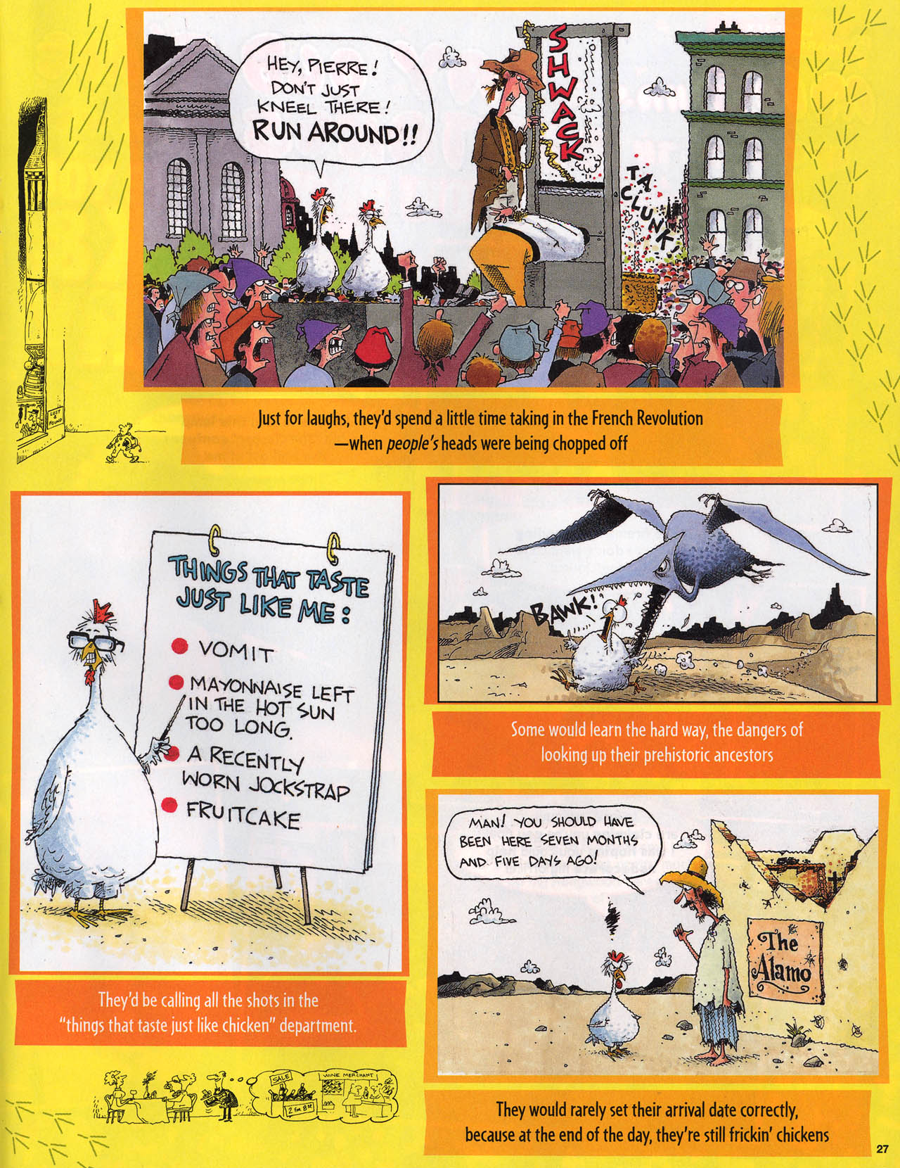 Read online MAD comic -  Issue #480 - 25