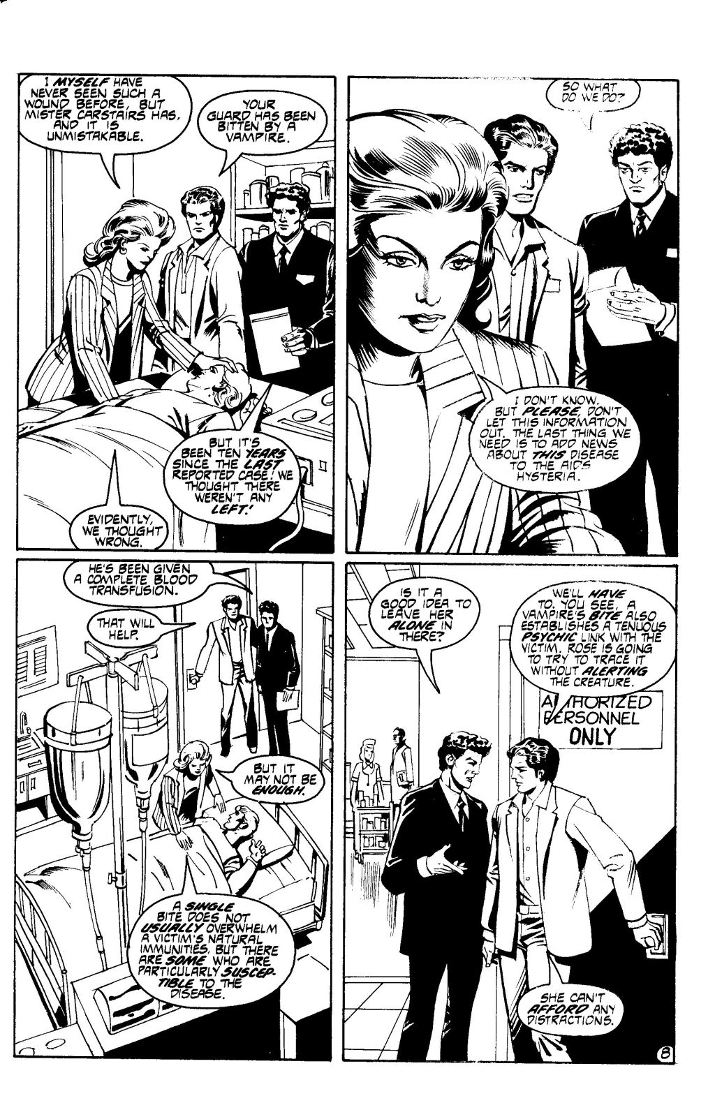 Read online Champions (1987) comic -  Issue # Annual 2 - 29
