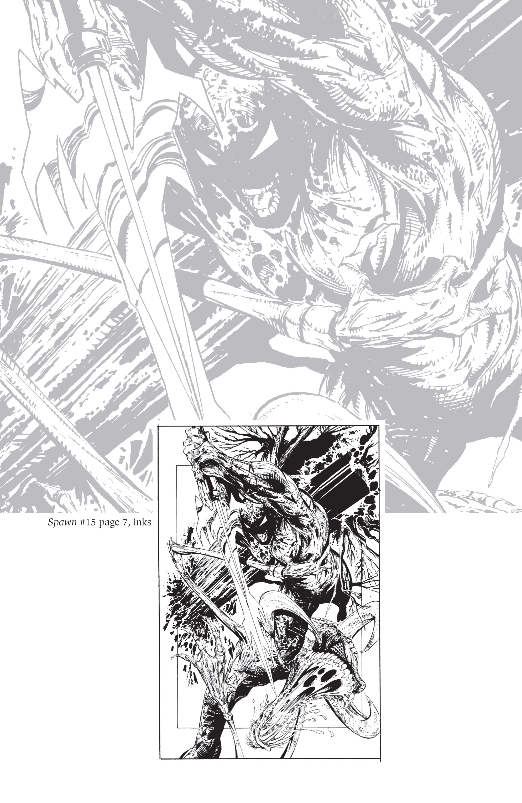 Read online Spawn comic -  Issue # _Collection TPB 3 - 154